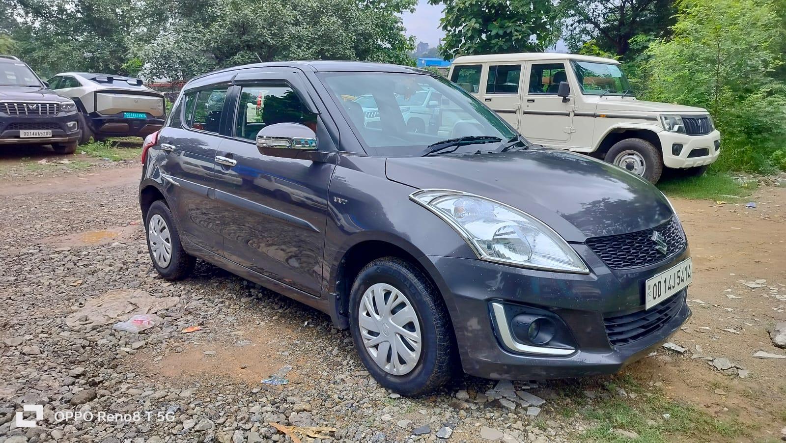 Used 2016 Maruti Suzuki Swift, Kalunga, Sundergarh  Used 2016 Maruti Suzuki Swift, Kalunga, Sundergarh