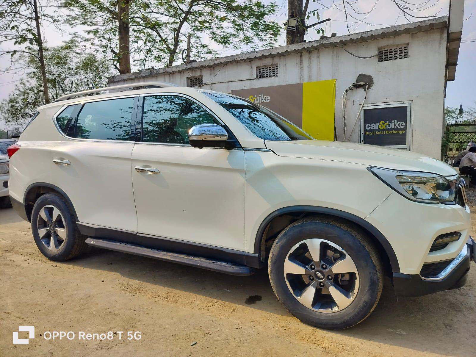 2019 Mahindra Alturas G4 4WD AT BS IV 2019 Mahindra Alturas G4 4WD AT BS IV