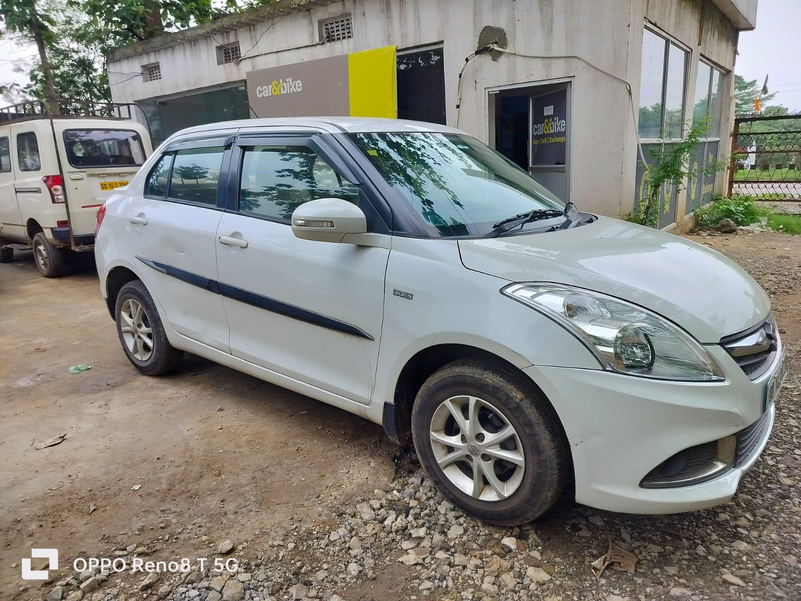 2017 Maruti Suzuki Swift DZire VDI 2017 Maruti Suzuki Swift DZire VDI