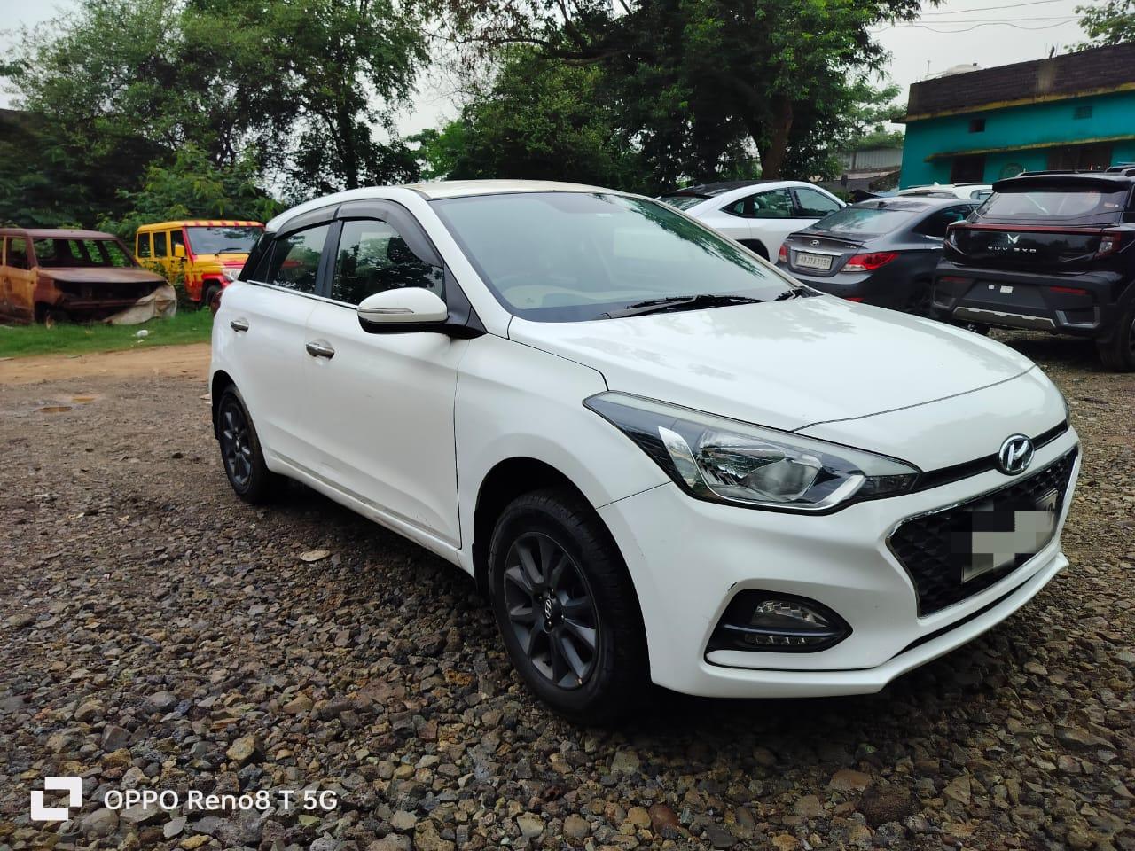 2019 Hyundai Elite i20 1.2 Sportz Plus Petrol BS IV 2019 Hyundai Elite i20 1.2 Sportz Plus Petrol BS IV