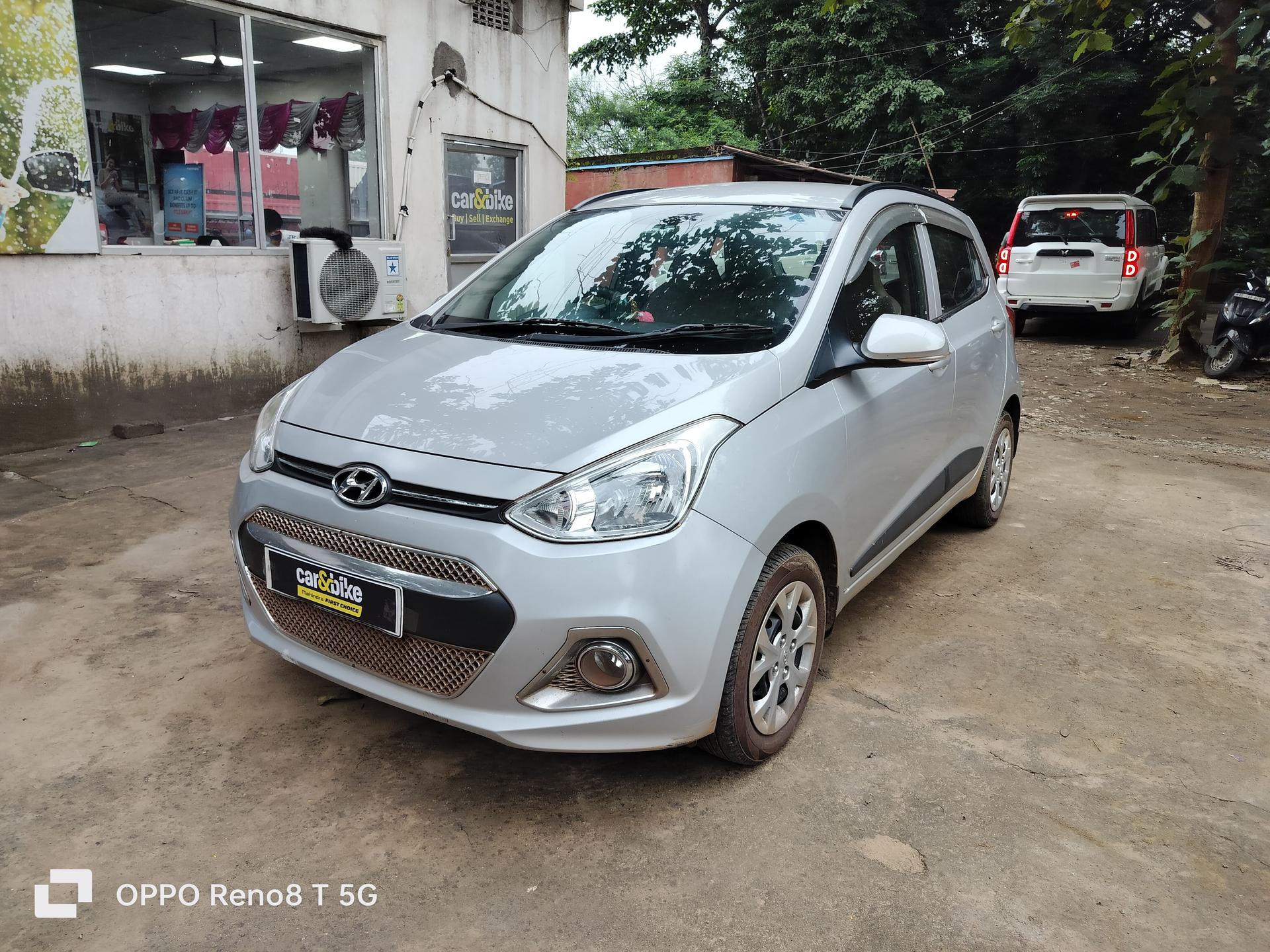 Used 2016 Hyundai Grand i10, Kalunga, Sundergarh  Used 2016 Hyundai Grand i10, Kalunga, Sundergarh