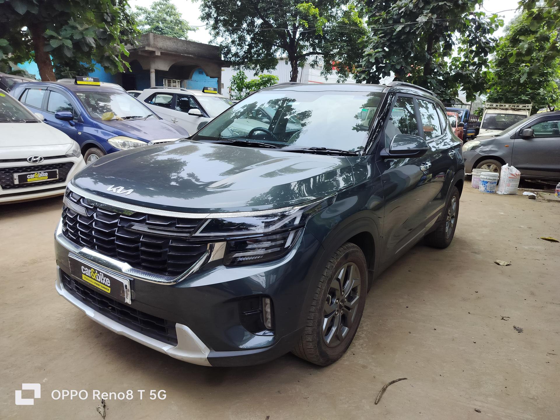 Used 2023 Kia Seltos, Kalunga, Sundergarh  Used 2023 Kia Seltos, Kalunga, Sundergarh