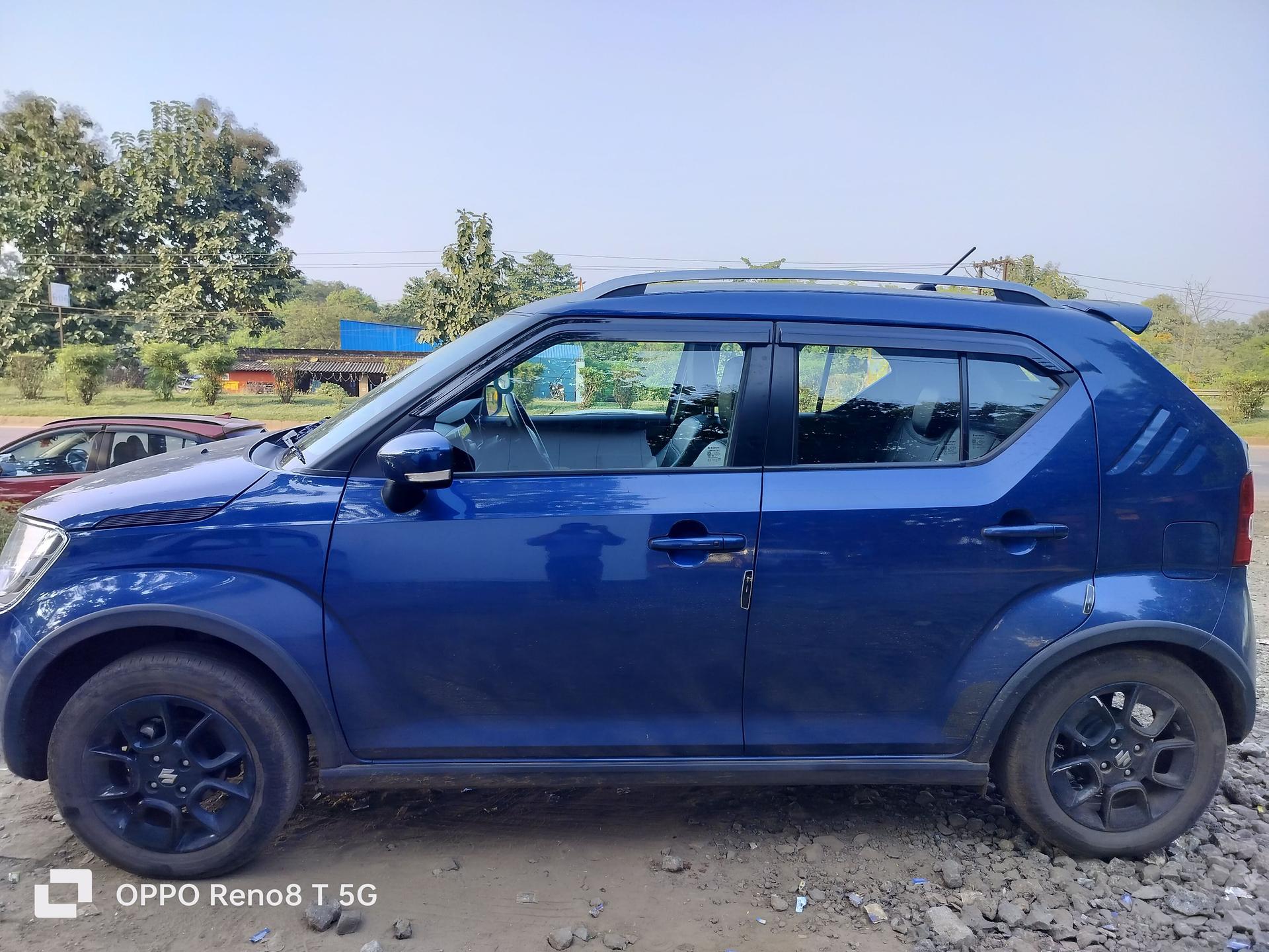 Used 2020 Maruti Suzuki Ignis, Kalunga, Sundergarh  Used 2020 Maruti Suzuki Ignis, Kalunga, Sundergarh