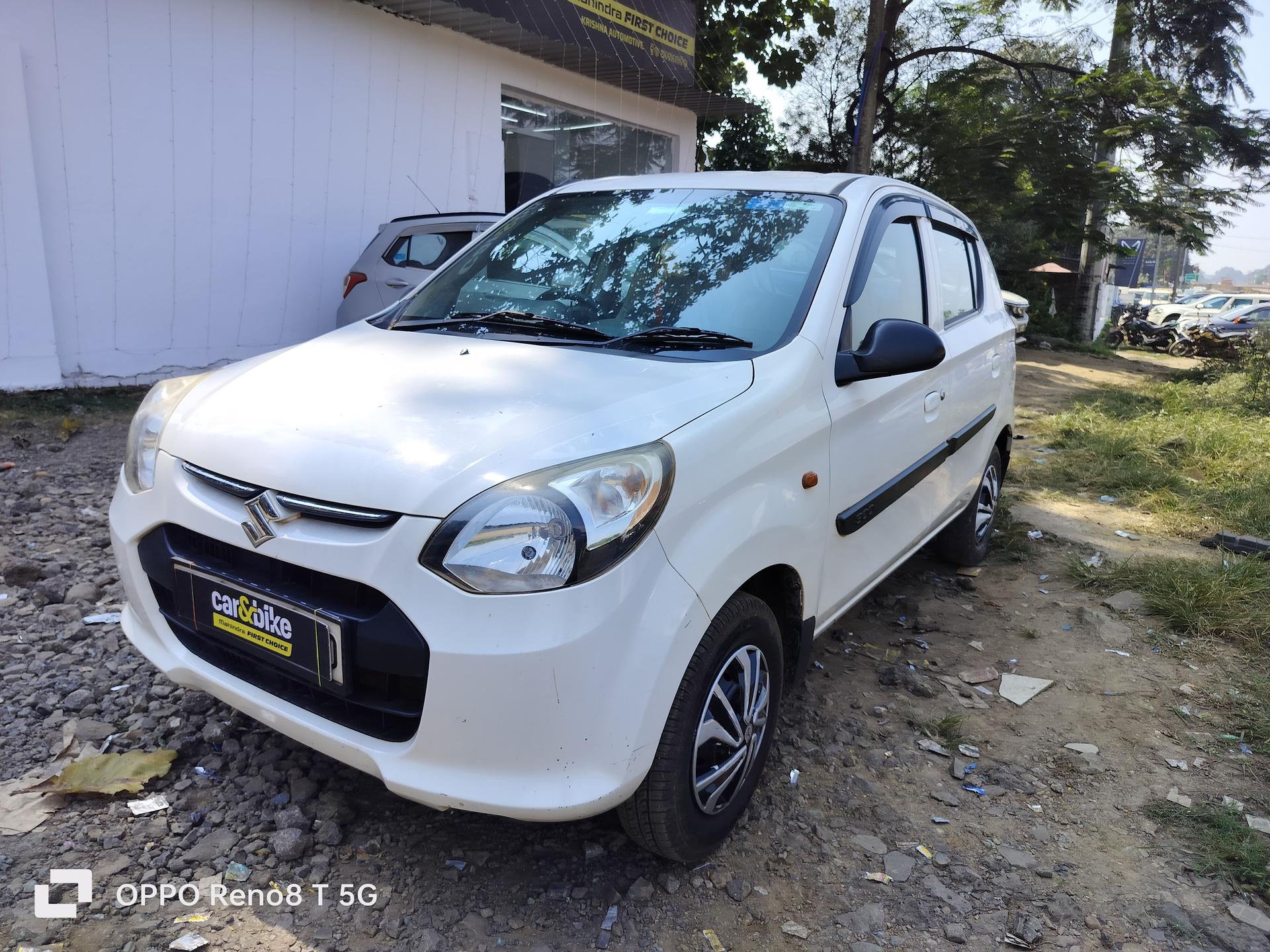 2015 Maruti Suzuki Alto 800 VXI 2015 Maruti Suzuki Alto 800 VXI