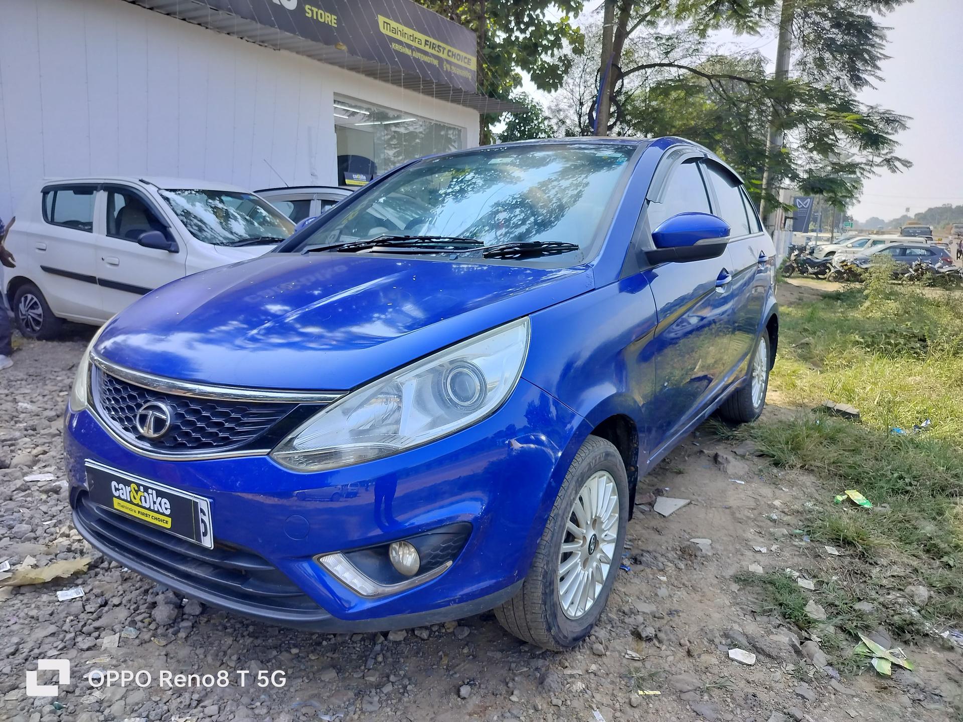 2015 Tata Zest XT Petrol 2015 Tata Zest XT Petrol
