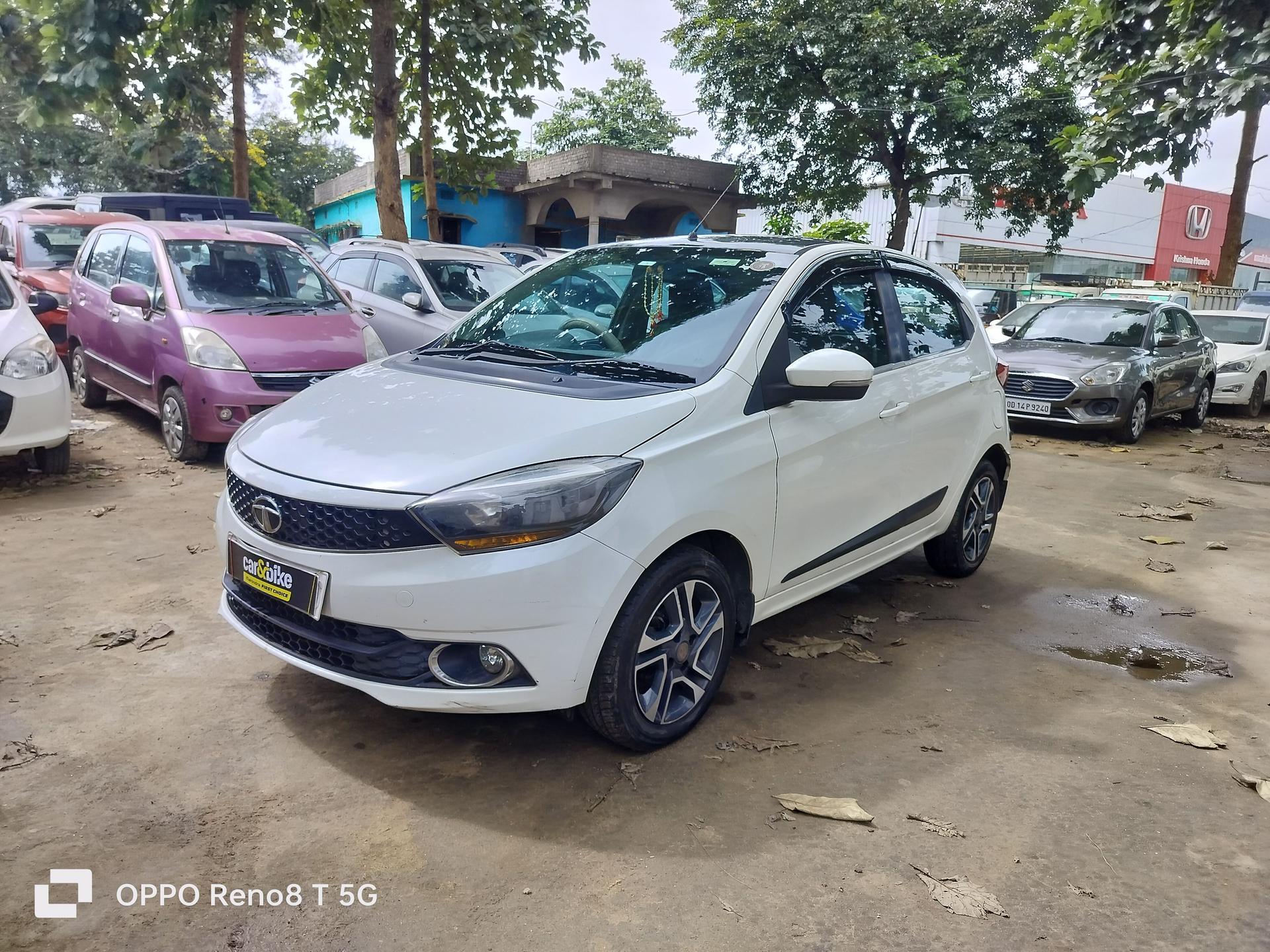Used 2019 Tata Tiago, Kalunga, Sundergarh  Used 2019 Tata Tiago, Kalunga, Sundergarh
