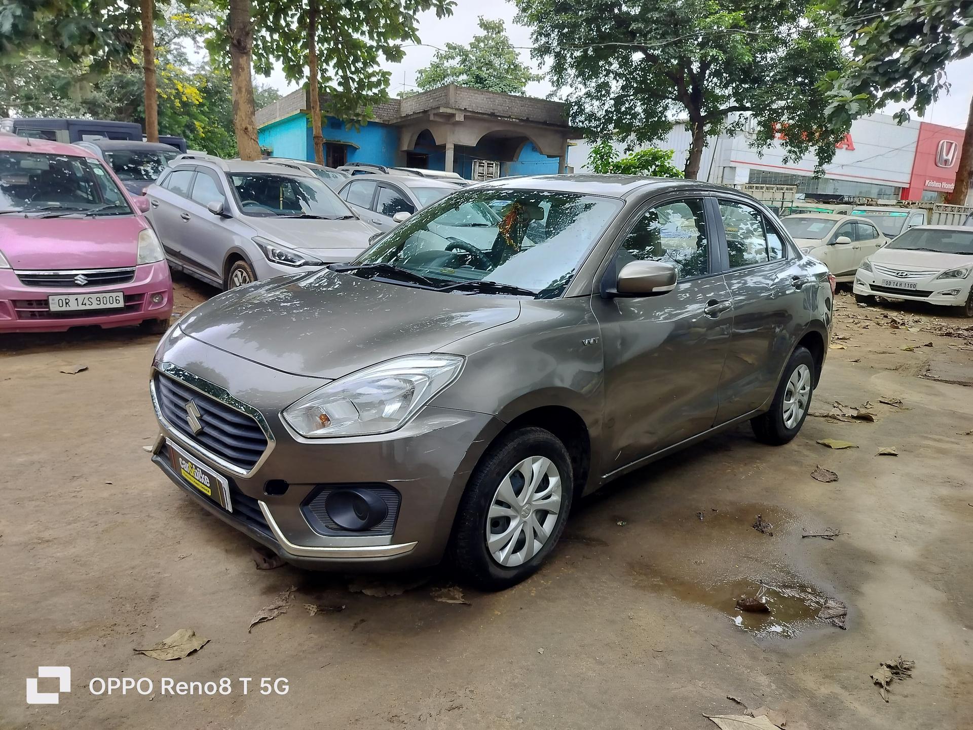 Used 2018 Maruti Suzuki Dzire, Kalunga, Sundergarh  Used 2018 Maruti Suzuki Dzire, Kalunga, Sundergarh