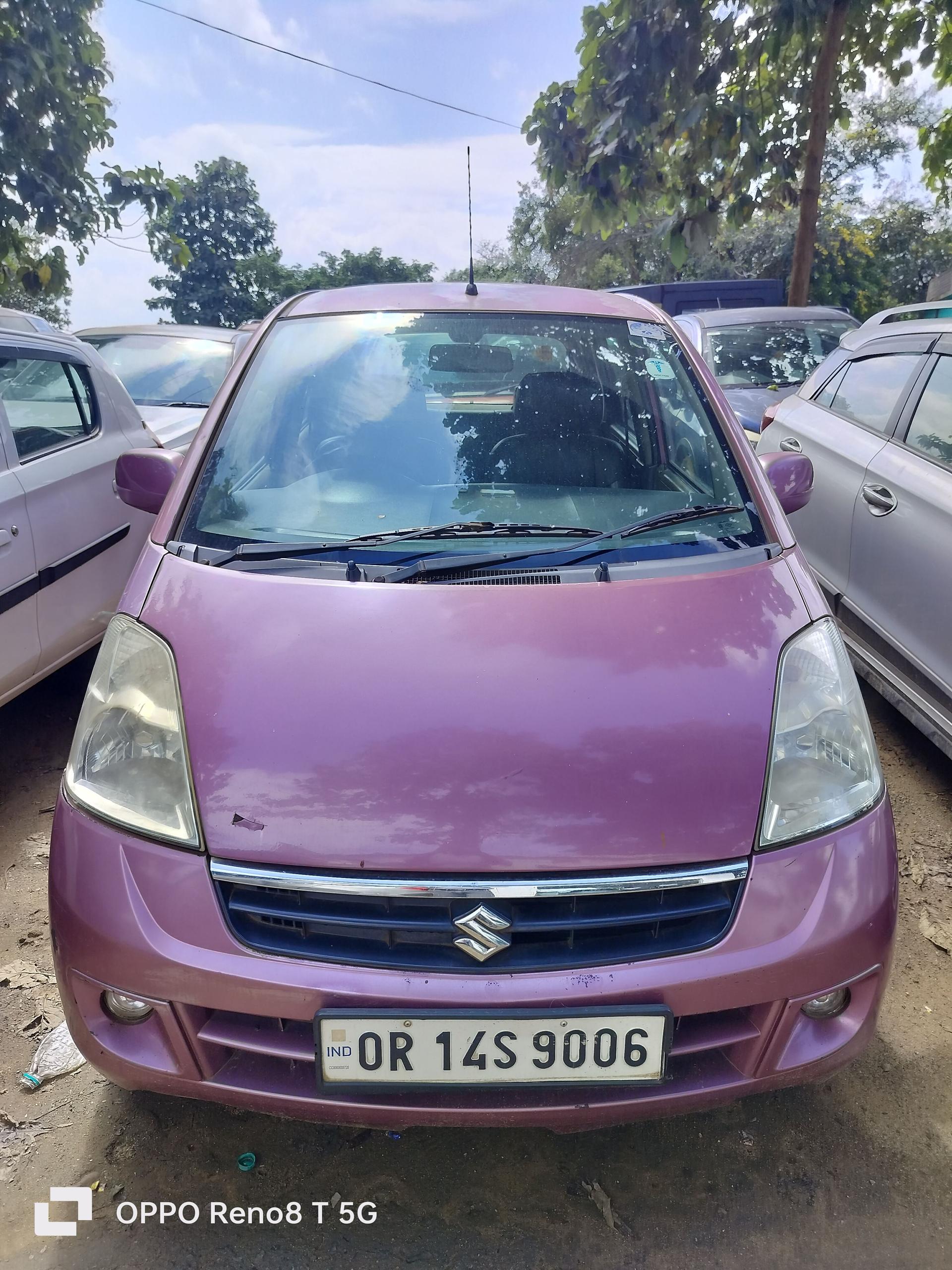 2009 Maruti Suzuki Zen Estilo VXI 2009 Maruti Suzuki Zen Estilo VXI