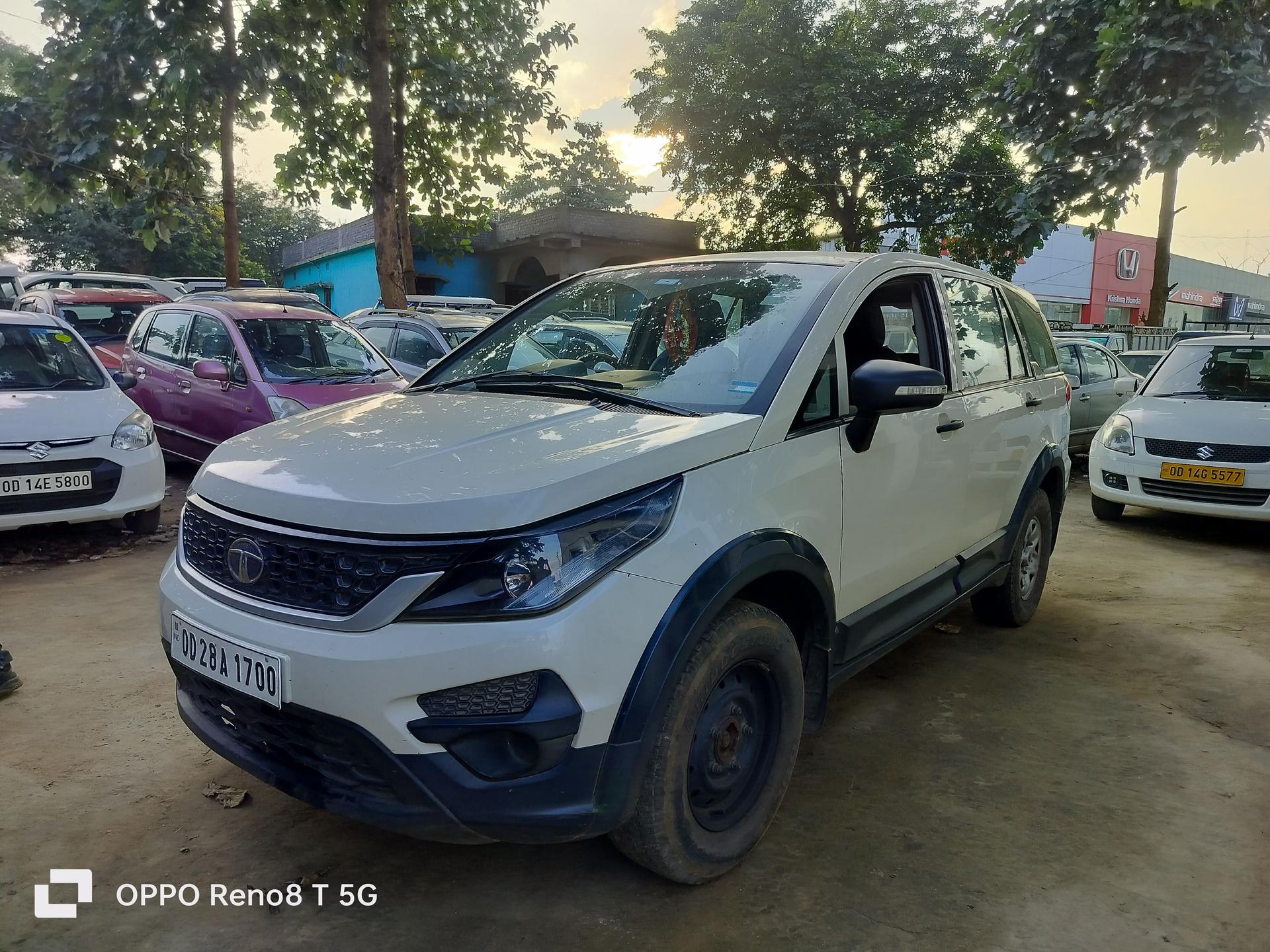 Used 2018 Tata Hexa, Kalunga, Sundergarh  Used 2018 Tata Hexa, Kalunga, Sundergarh