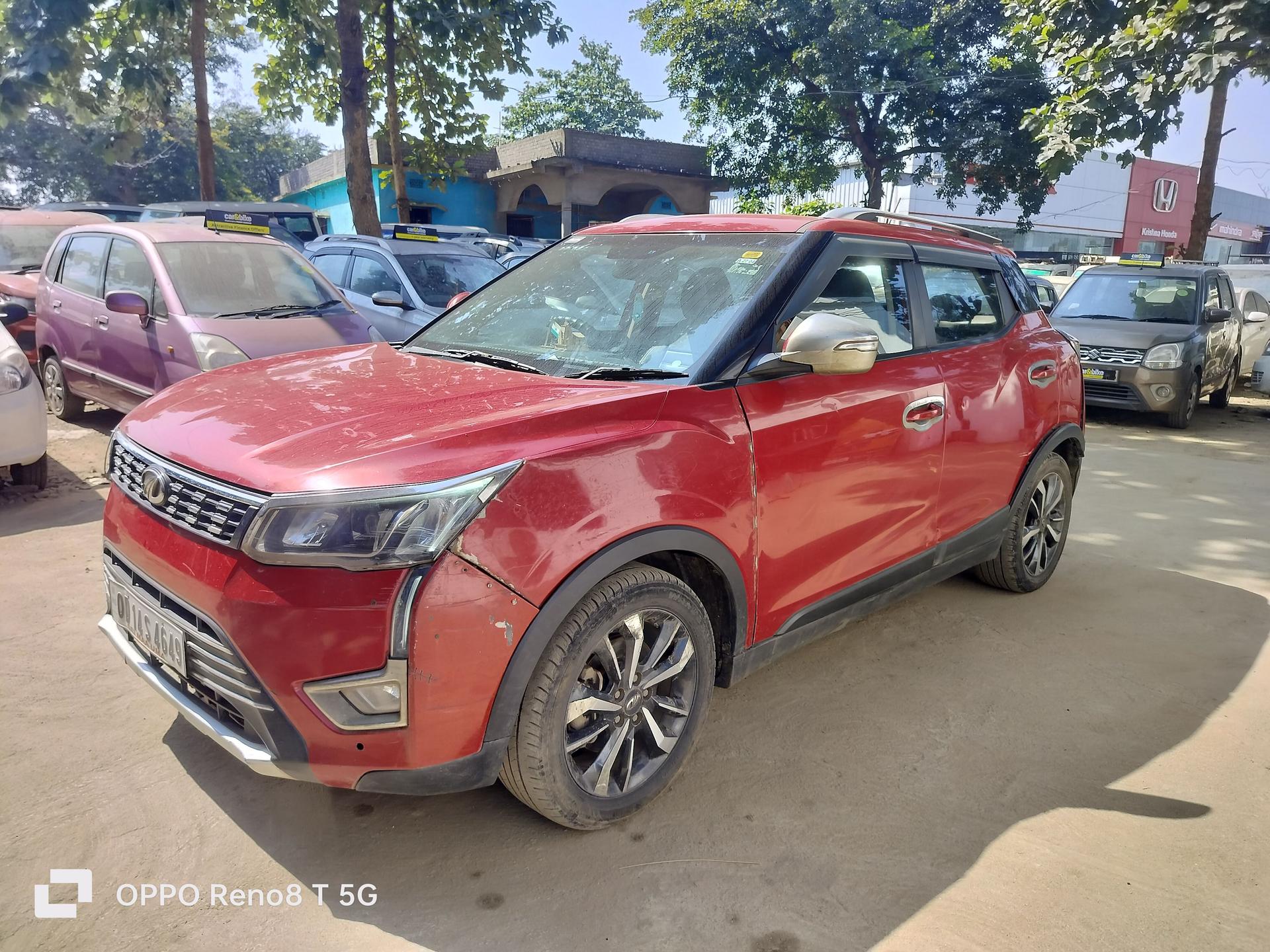 2019 Mahindra XUV300 W8 Diesel BS IV 2019 Mahindra XUV300 W8 Diesel BS IV