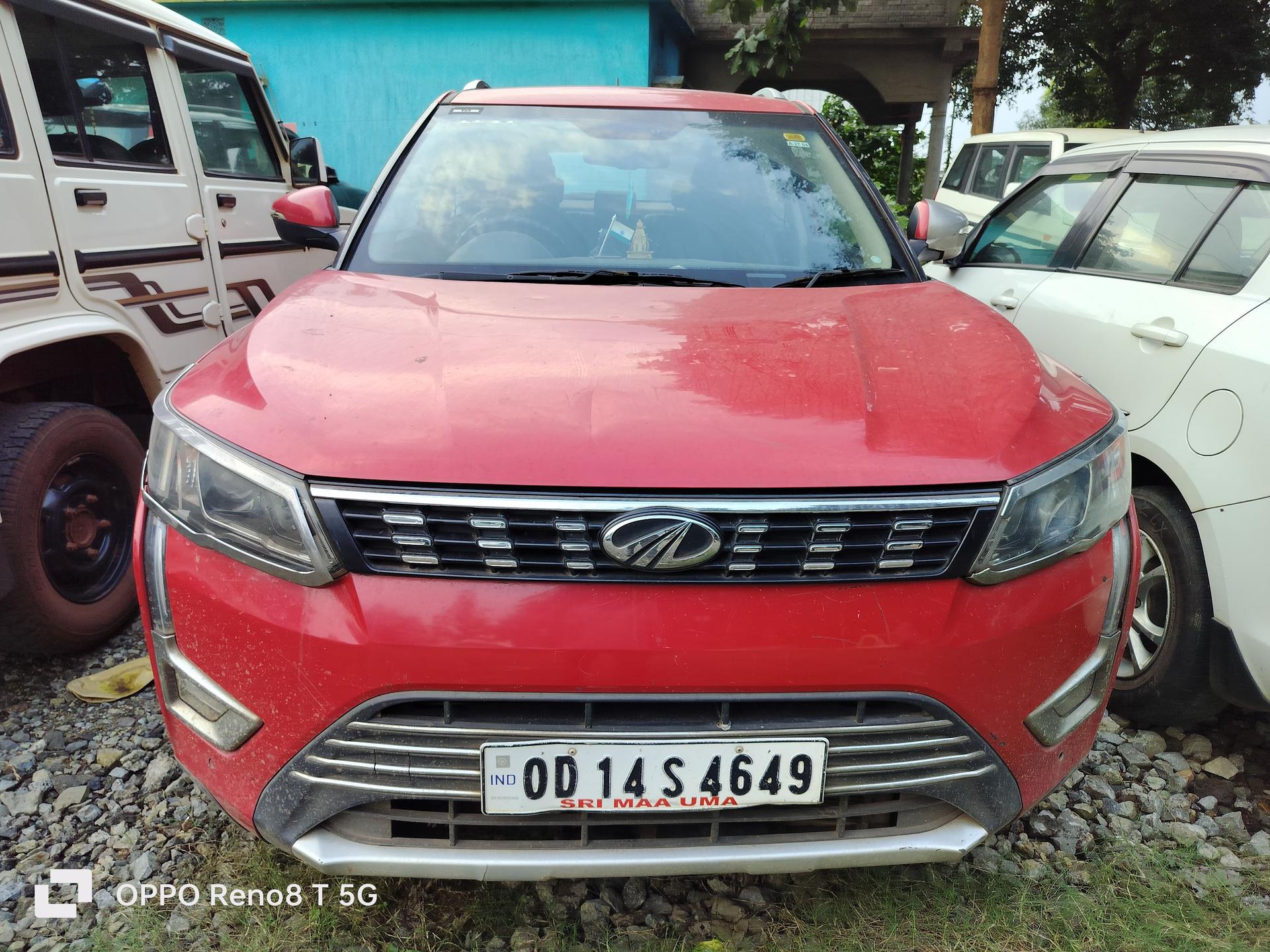 2019 Mahindra XUV300 W8 Diesel BS IV 2019 Mahindra XUV300 W8 Diesel BS IV