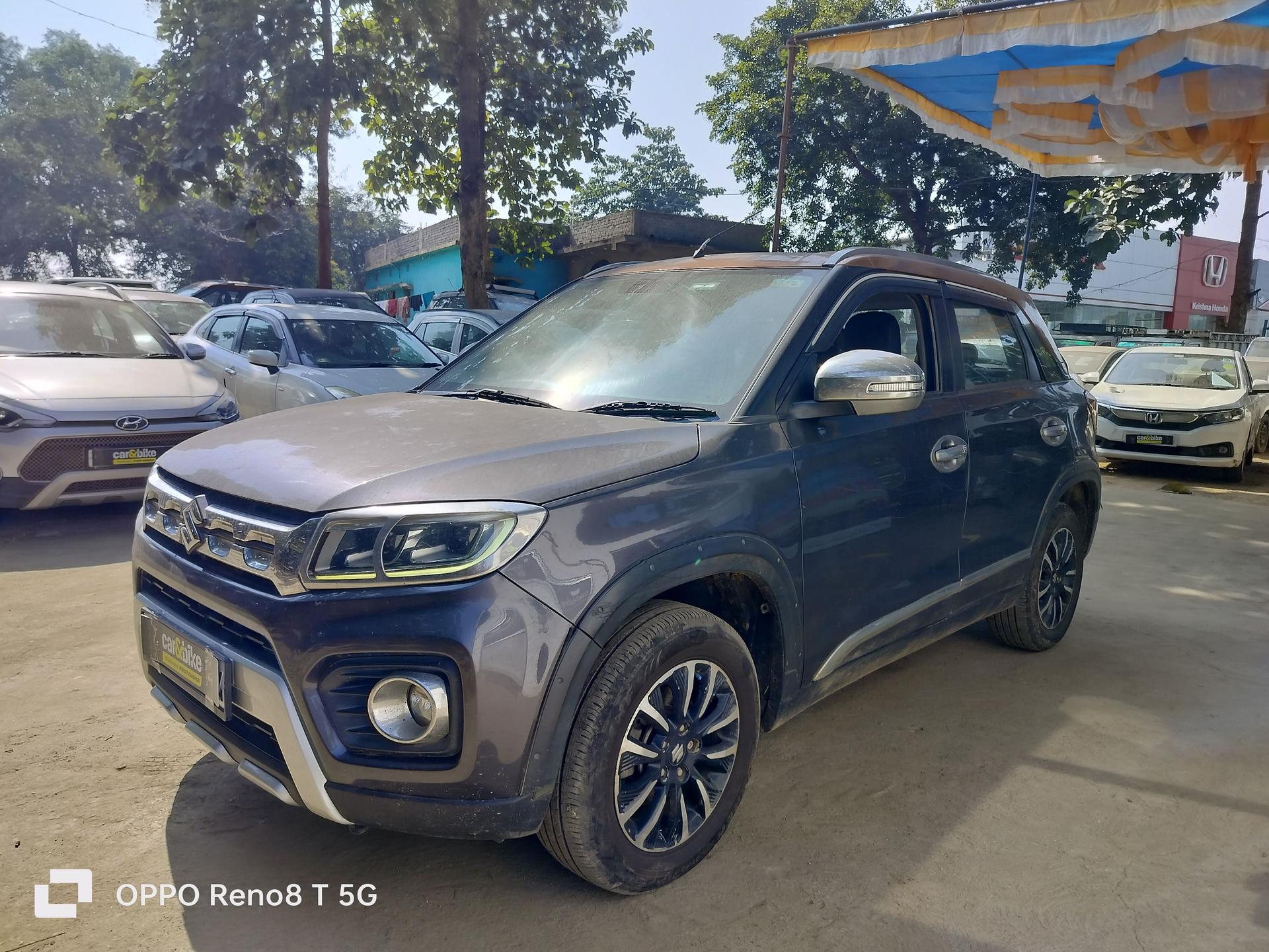 2020 Maruti Suzuki Vitara Brezza ZXI Plus 2020 Maruti Suzuki Vitara Brezza ZXI Plus