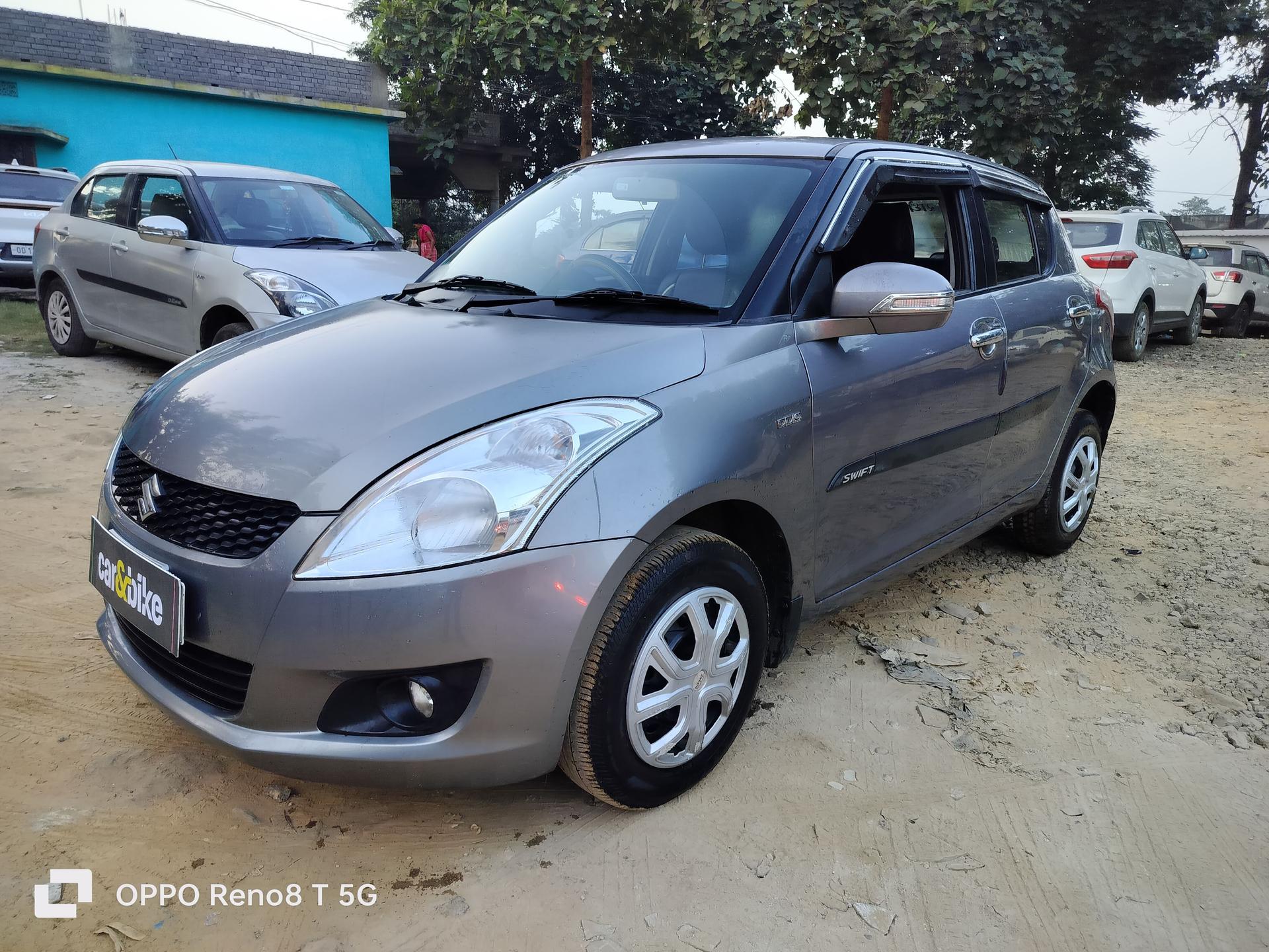 2012 Maruti Suzuki Swift VDI 2012 Maruti Suzuki Swift VDI