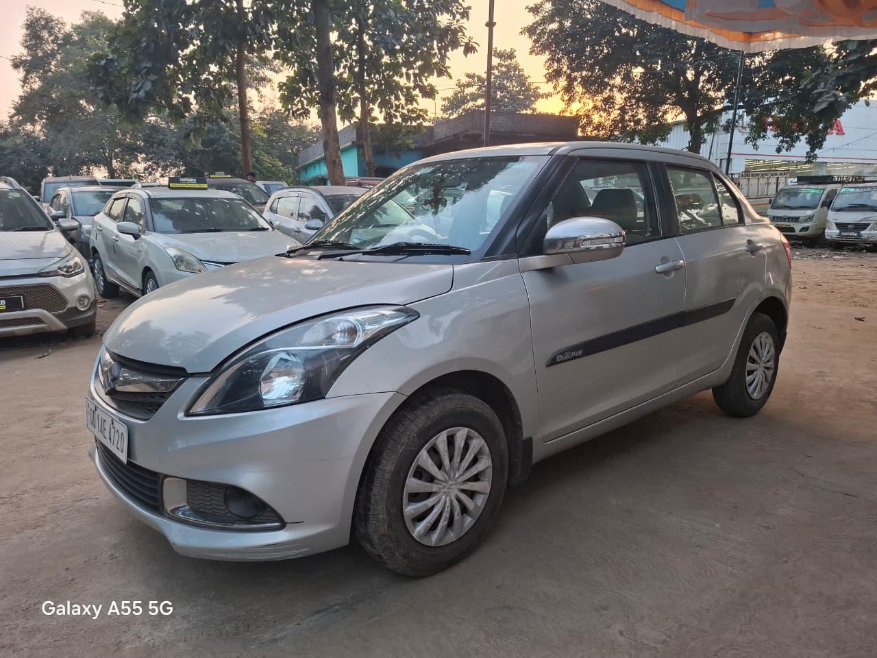 2015 Maruti Suzuki Swift DZire VXI 2015 Maruti Suzuki Swift DZire VXI