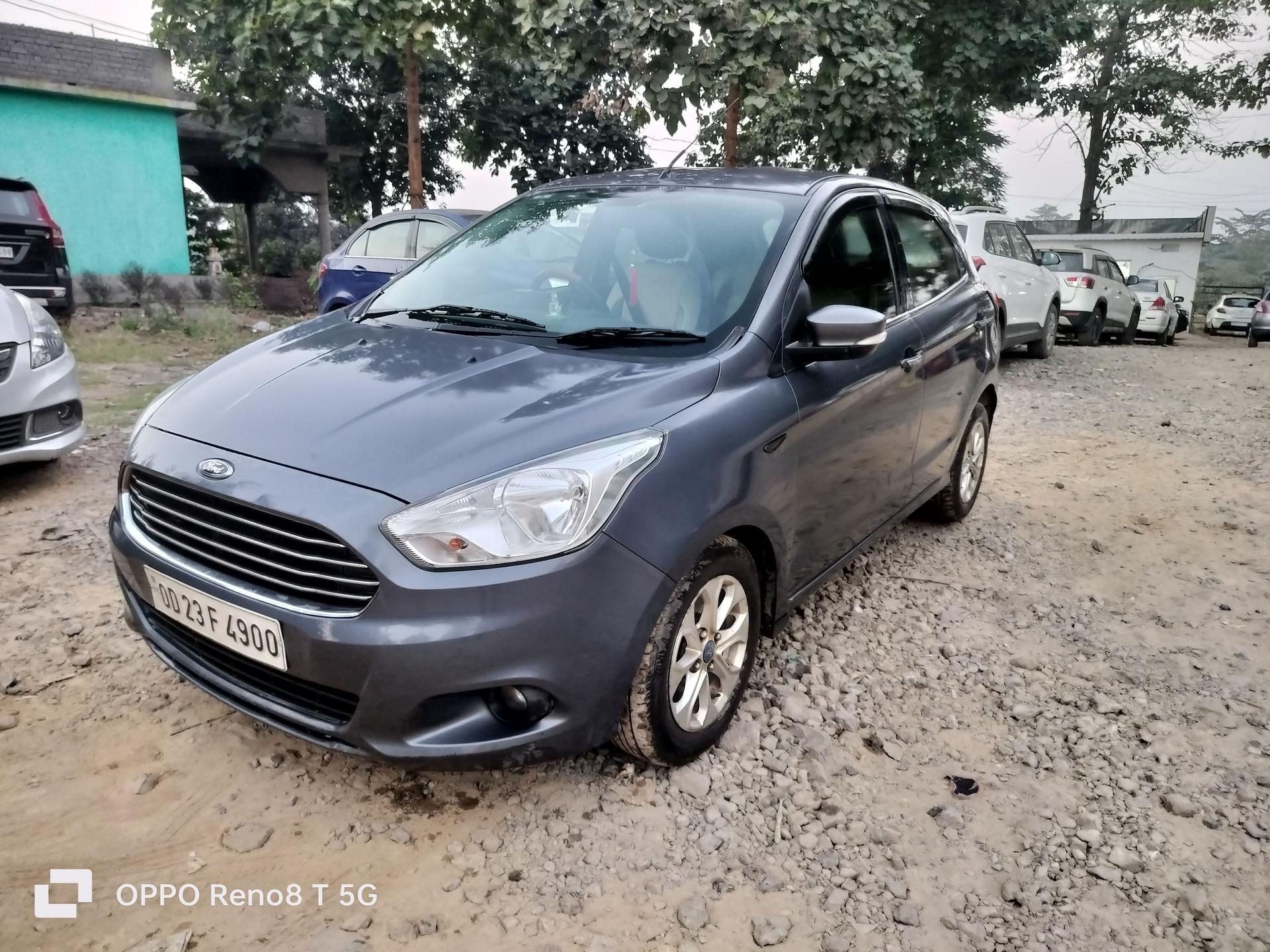 Used 2017 Ford Figo, Kalunga, Sundergarh Used 2017 Ford Figo, Kalunga, Sundergarh