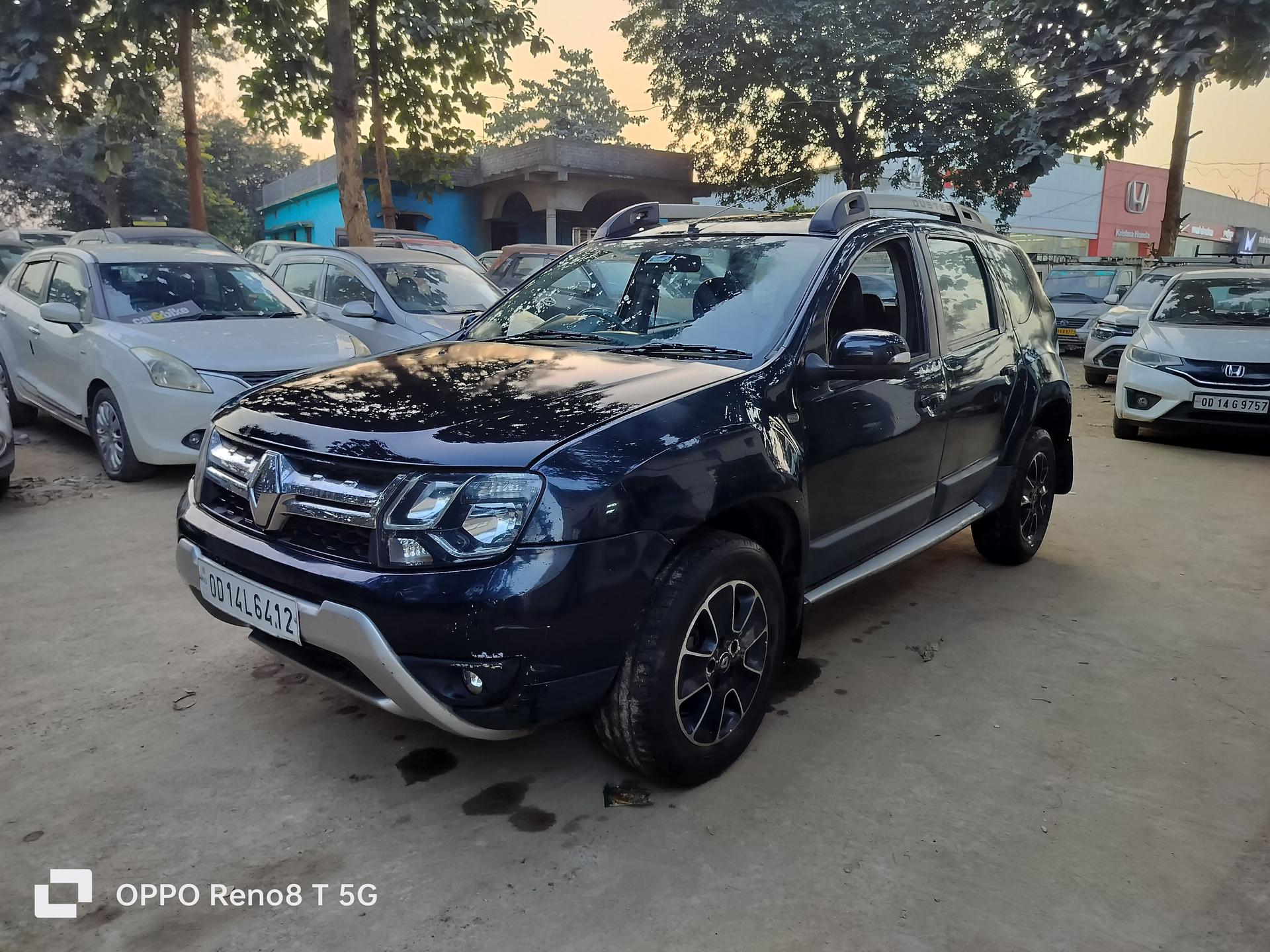 Used 2017 Renault Duster, Kalunga, Sundergarh Used 2017 Renault Duster, Kalunga, Sundergarh