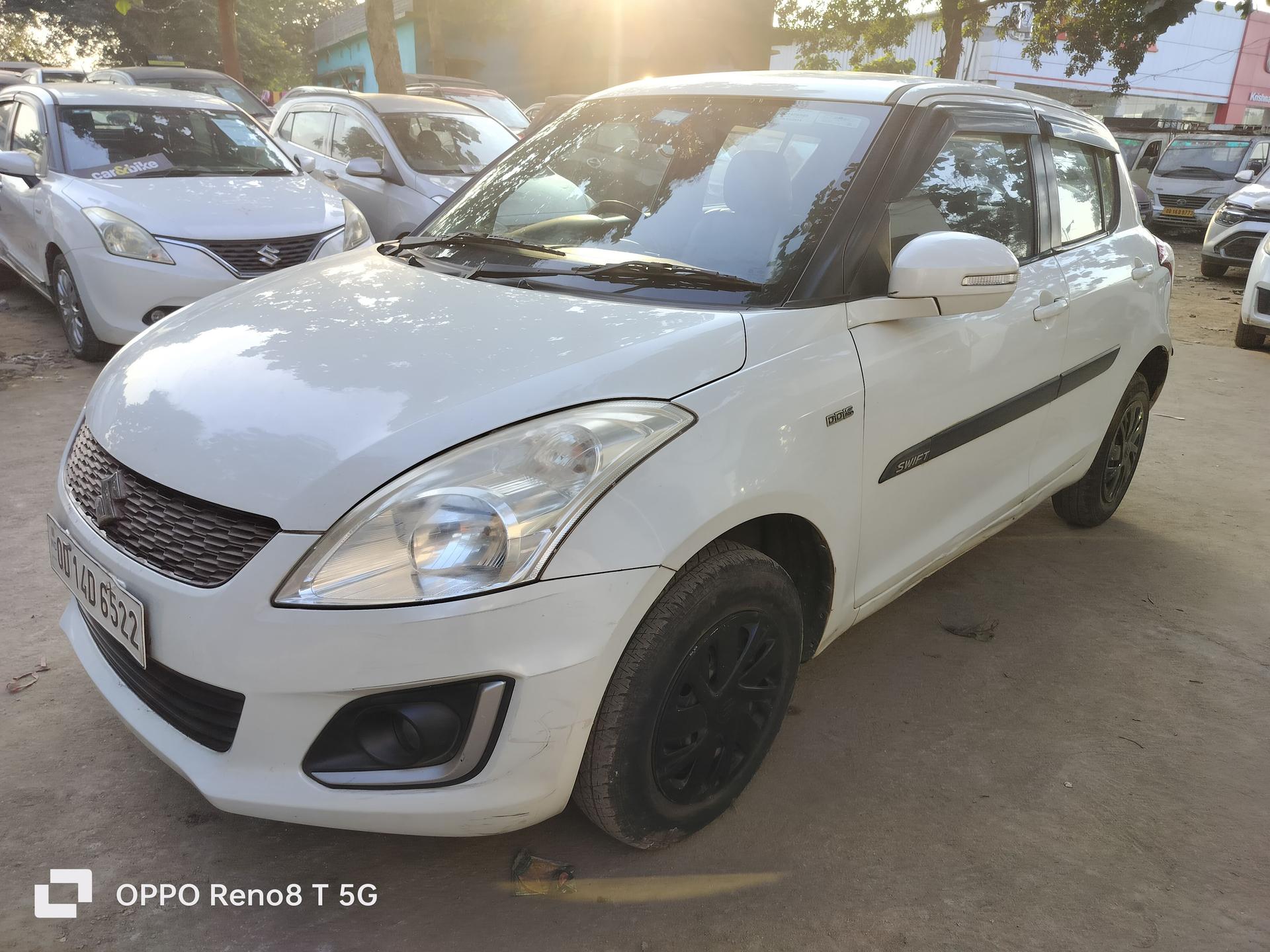2014 Maruti Suzuki Swift VDI 2014 Maruti Suzuki Swift VDI