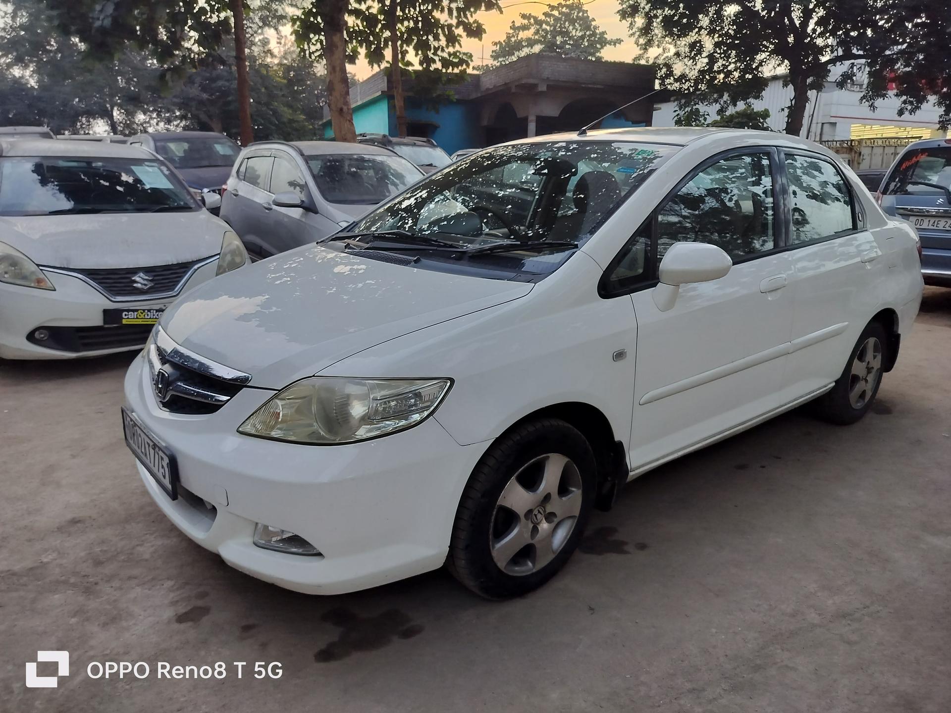 2008 Honda City ZX GXI 2008 Honda City ZX GXI