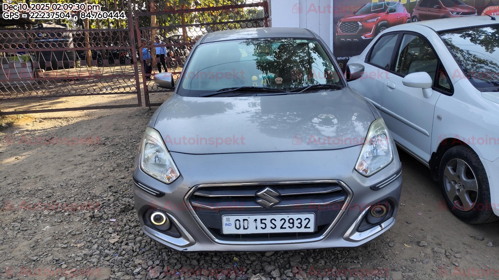 2021 Maruti Suzuki Dzire VXI 2021 Maruti Suzuki Dzire VXI