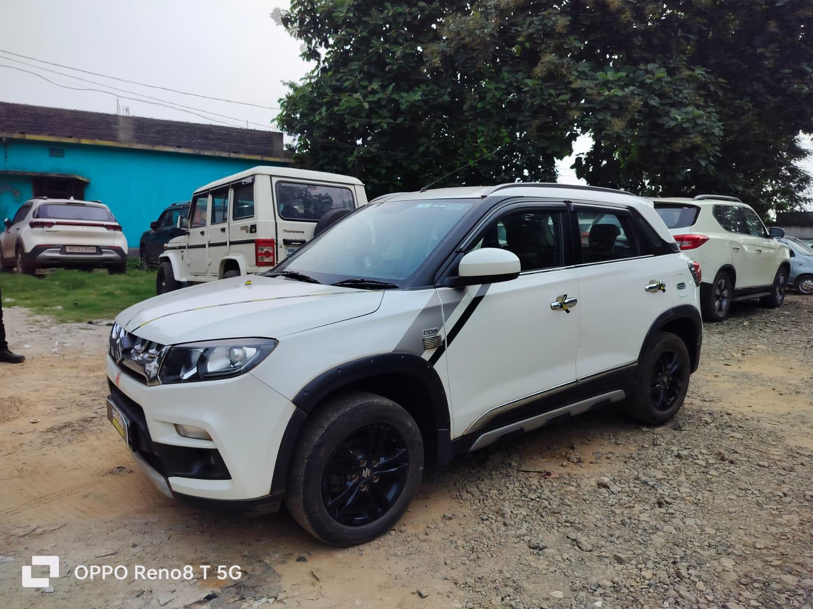 Used 2018 Maruti Suzuki Vitara Brezza, Kalunga, Sundergarh Used 2018 Maruti Suzuki Vitara Brezza, Kalunga, Sundergarh