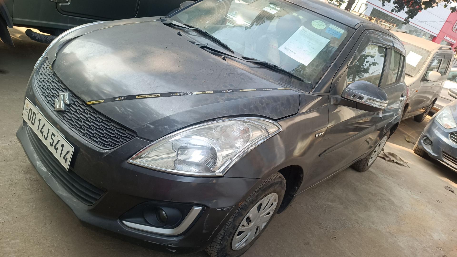 2016 Maruti Suzuki Swift VXI (O) 2016 Maruti Suzuki Swift VXI (O)
