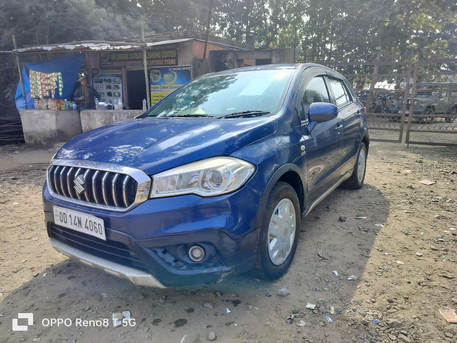 2018 Maruti Suzuki S-Cross Sigma 2018 Maruti Suzuki S-Cross Sigma