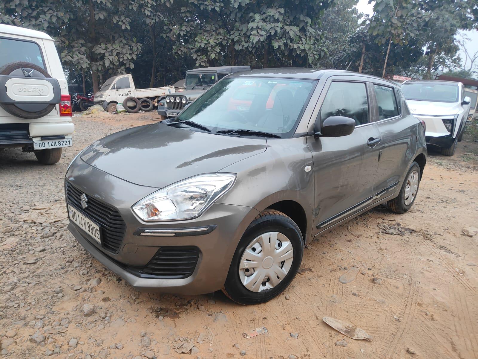 2020 Maruti Suzuki Swift LXI BS IV 2020 Maruti Suzuki Swift LXI BS IV