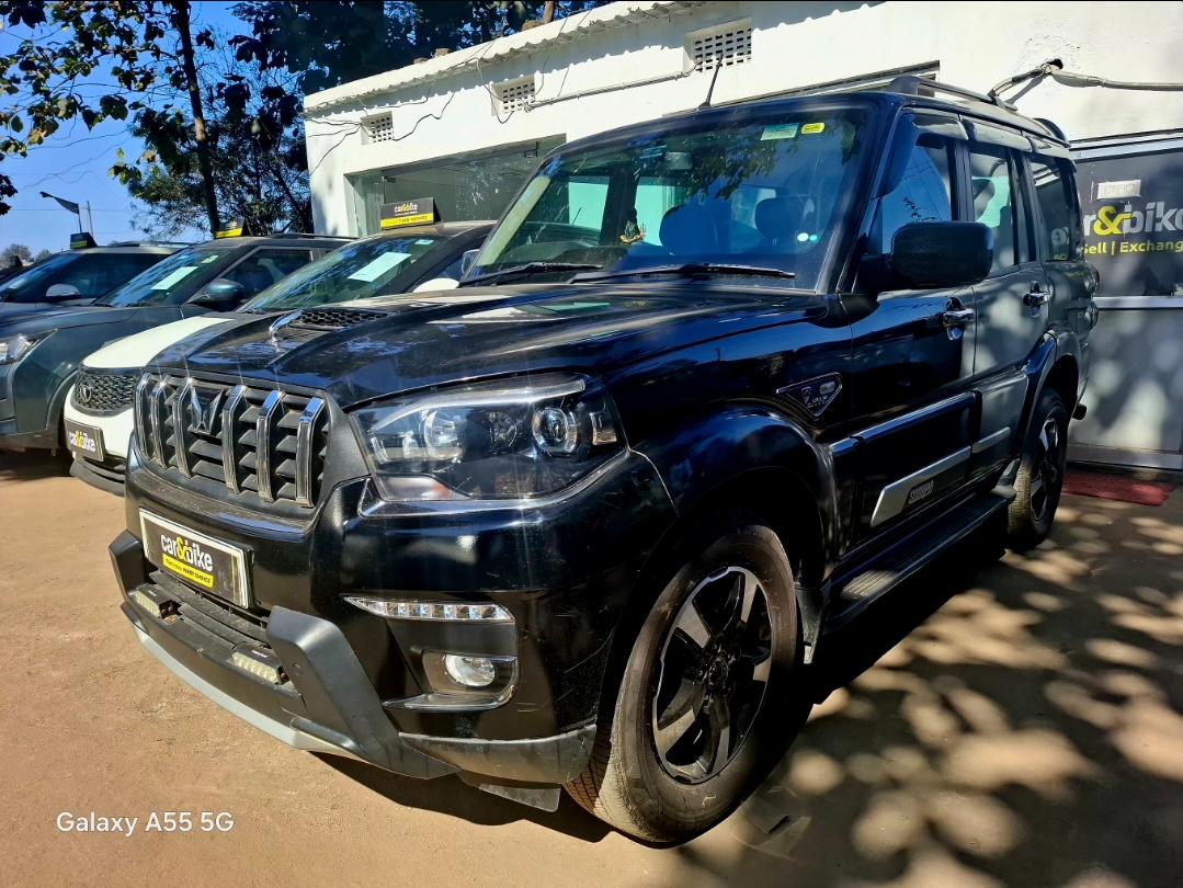 2024 Mahindra Scorpio Classic S11 CC 7 Seater 2024 Mahindra Scorpio Classic S11 CC 7 Seater