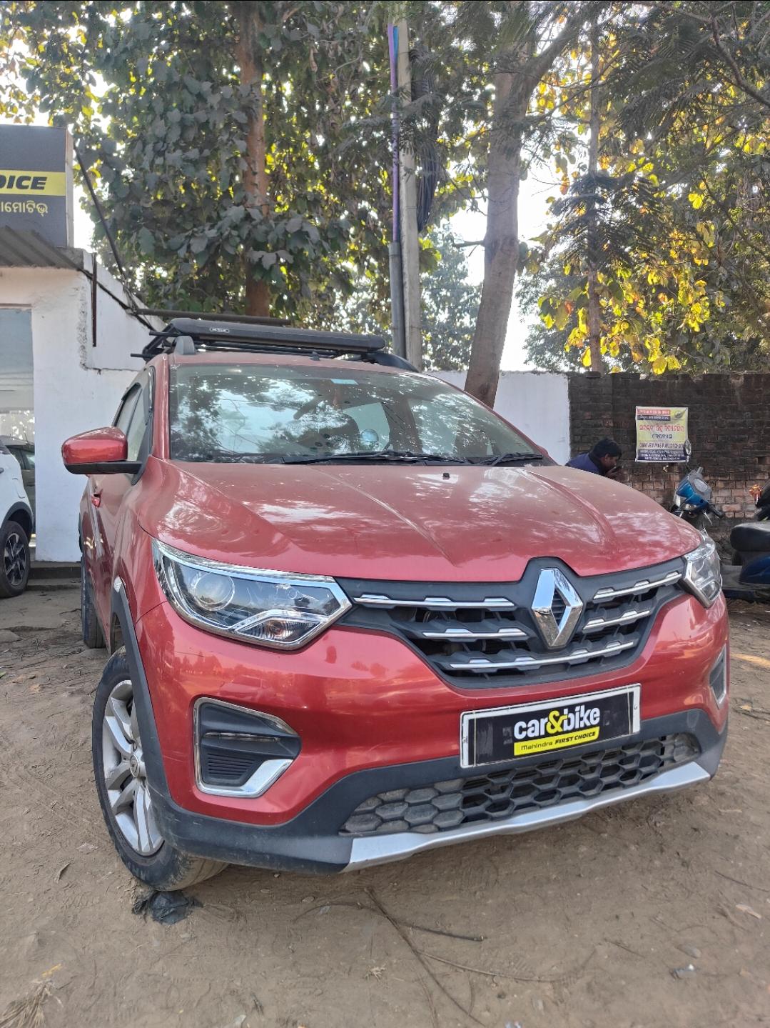 2020 Renault Triber RXE 2020 Renault Triber RXE