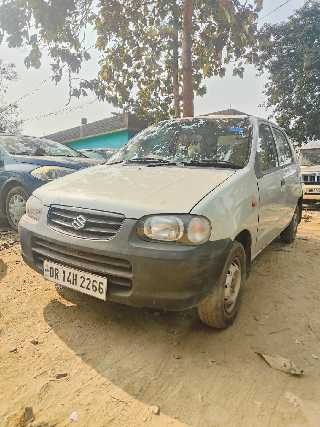 2002 Maruti Suzuki Alto LXI 2002 Maruti Suzuki Alto LXI