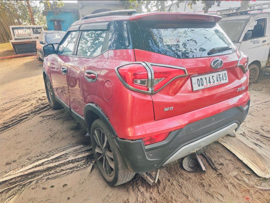 2019 Mahindra XUV300 W8 (O) Diesel BS IV 2019 Mahindra XUV300 W8 (O) Diesel BS IV