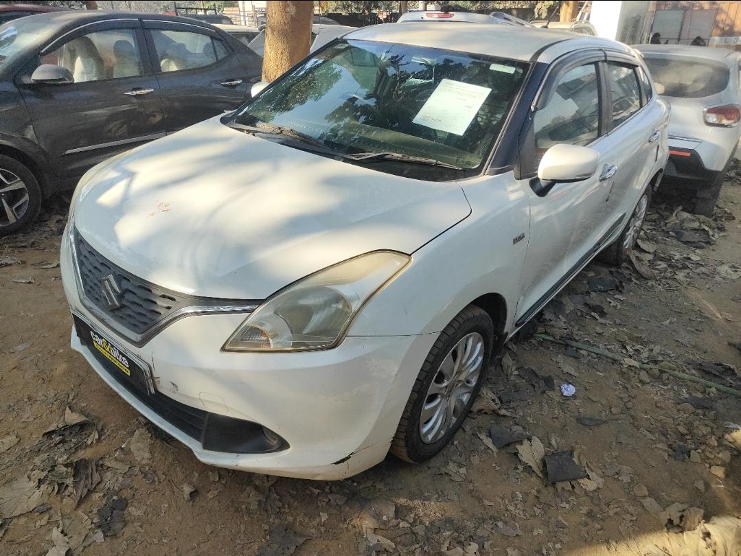 2015 Maruti Suzuki Baleno Zeta Diesel 2015 Maruti Suzuki Baleno Zeta Diesel