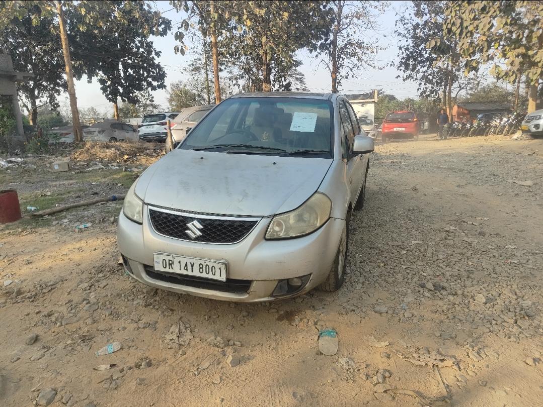 2011 Maruti Suzuki SX4 ZDI 2011 Maruti Suzuki SX4 ZDI