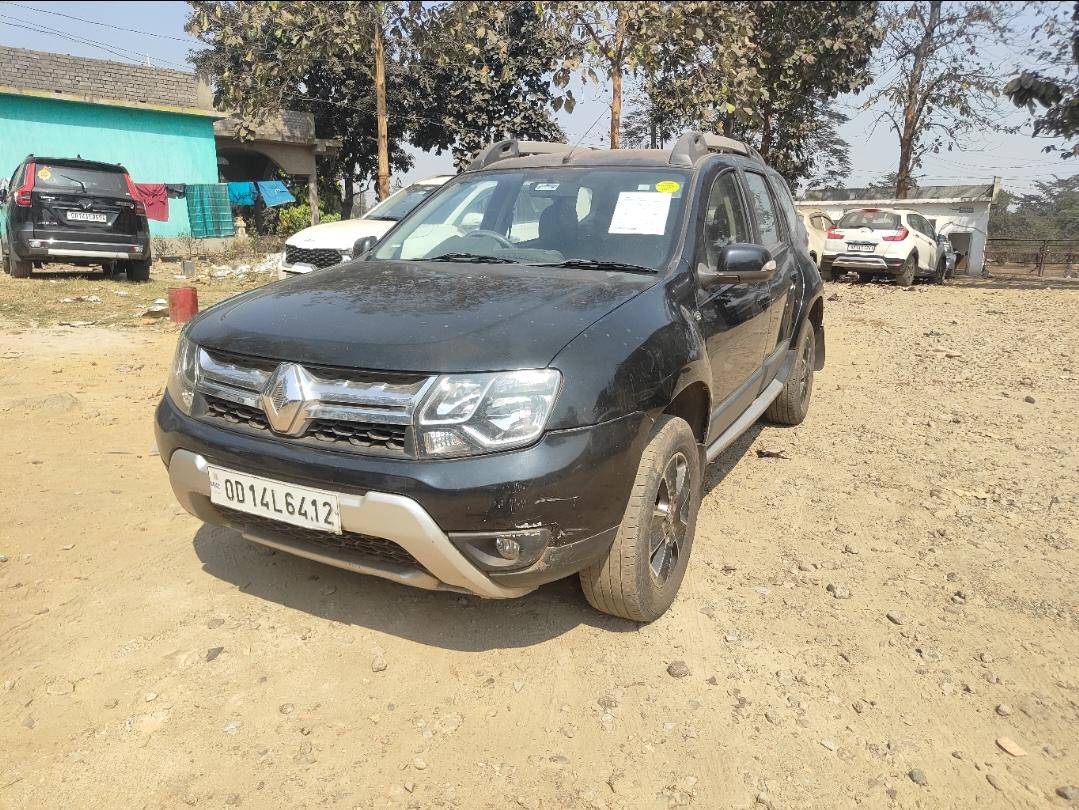 2017 Renault Duster Diesel 85PS 4x2 MT 2017 Renault Duster Diesel 85PS 4x2 MT