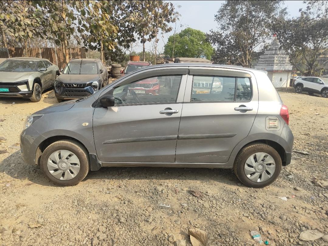 2017 Maruti Suzuki Celerio VXI BS IV 2017 Maruti Suzuki Celerio VXI BS IV