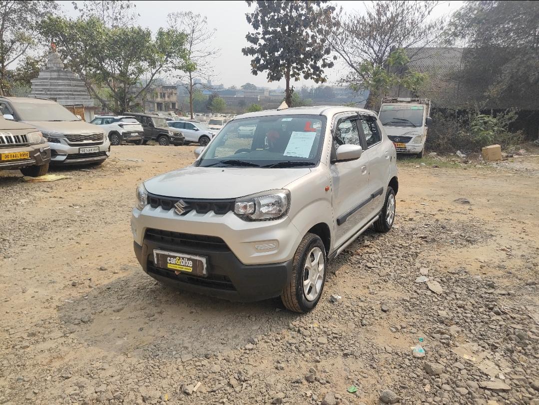 2021 Maruti Suzuki S-Presso VXI Plus 2021 Maruti Suzuki S-Presso VXI Plus