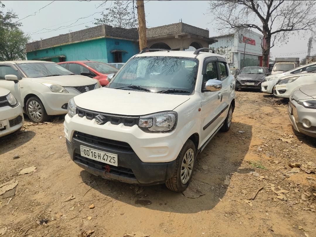 Used 2020 Maruti Suzuki S-Presso, Kalunga, Sundergarh Used 2020 Maruti Suzuki S-Presso, Kalunga, Sundergarh