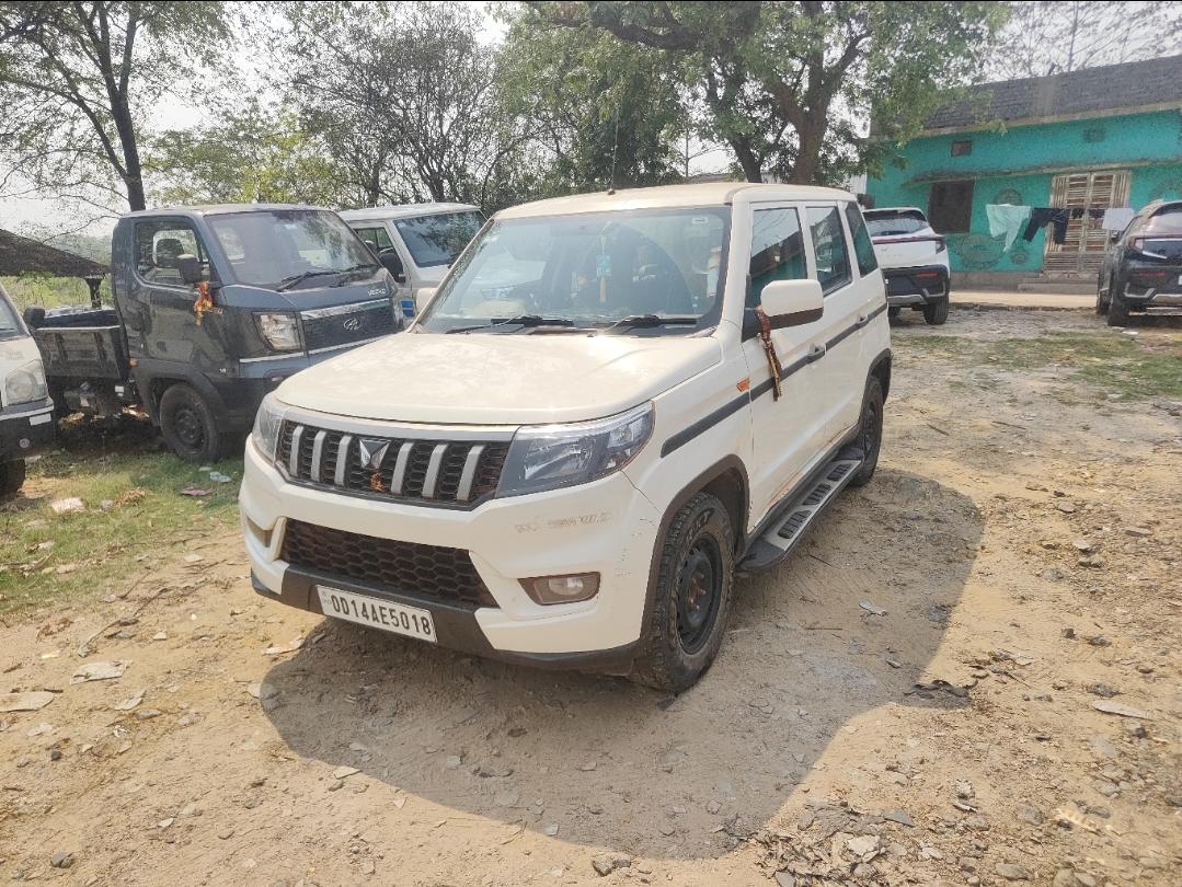 Used 2023 Mahindra Bolero Neo, Kalunga, Sundergarh Used 2023 Mahindra Bolero Neo, Kalunga, Sundergarh