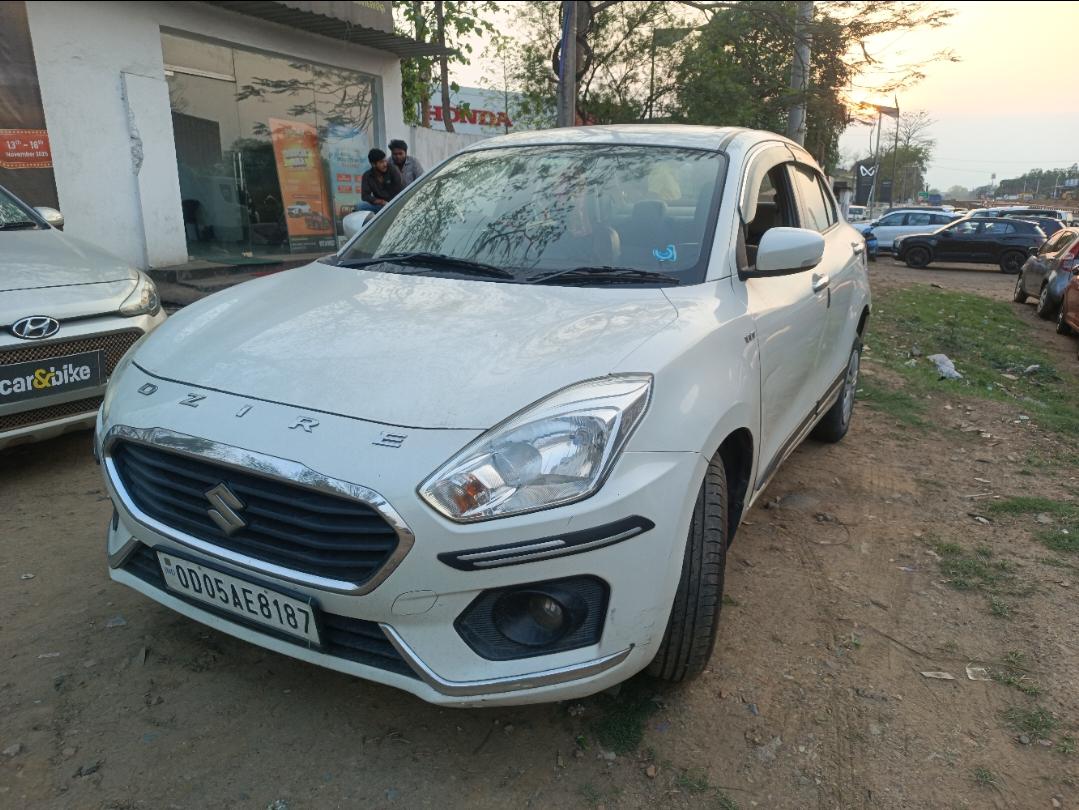Used 2017 Maruti Suzuki Dzire, Kalunga, Sundergarh Used 2017 Maruti Suzuki Dzire, Kalunga, Sundergarh