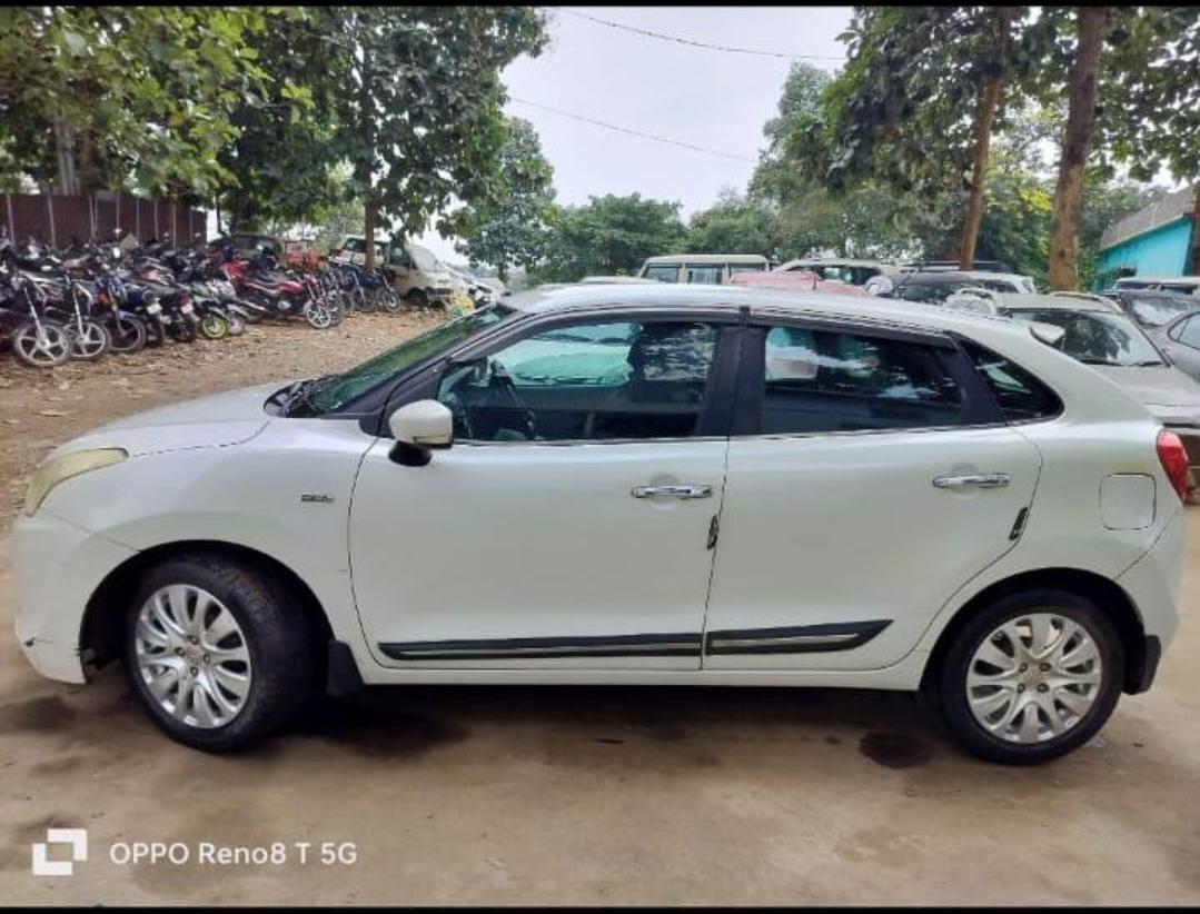 2015 Maruti Suzuki Baleno Zeta Diesel 2015 Maruti Suzuki Baleno Zeta Diesel