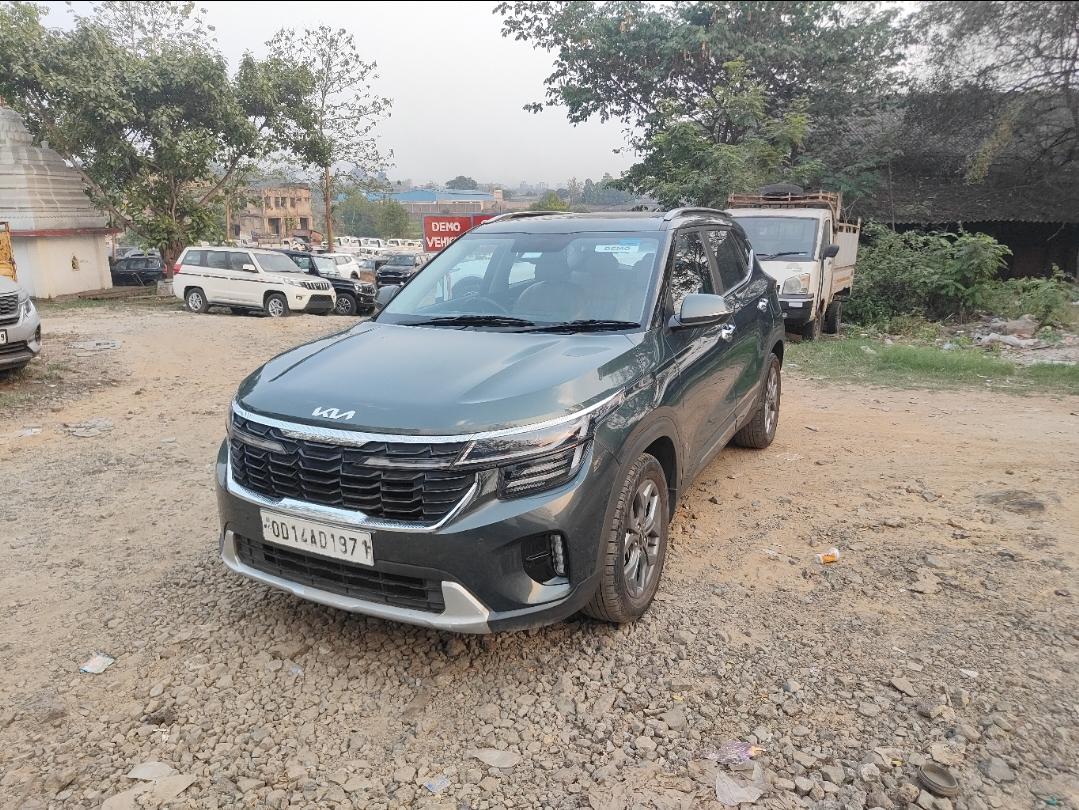 Used 2023 Kia Seltos, Kalunga, Sundergarh Used 2023 Kia Seltos, Kalunga, Sundergarh