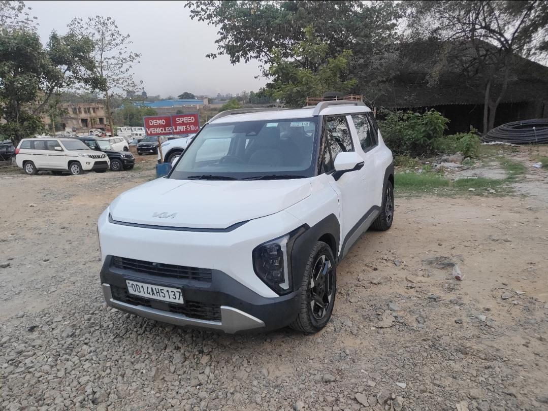 2025 Kia Syros HTX Plus (O) AT Diesel 2025 Kia Syros HTX Plus (O) AT Diesel