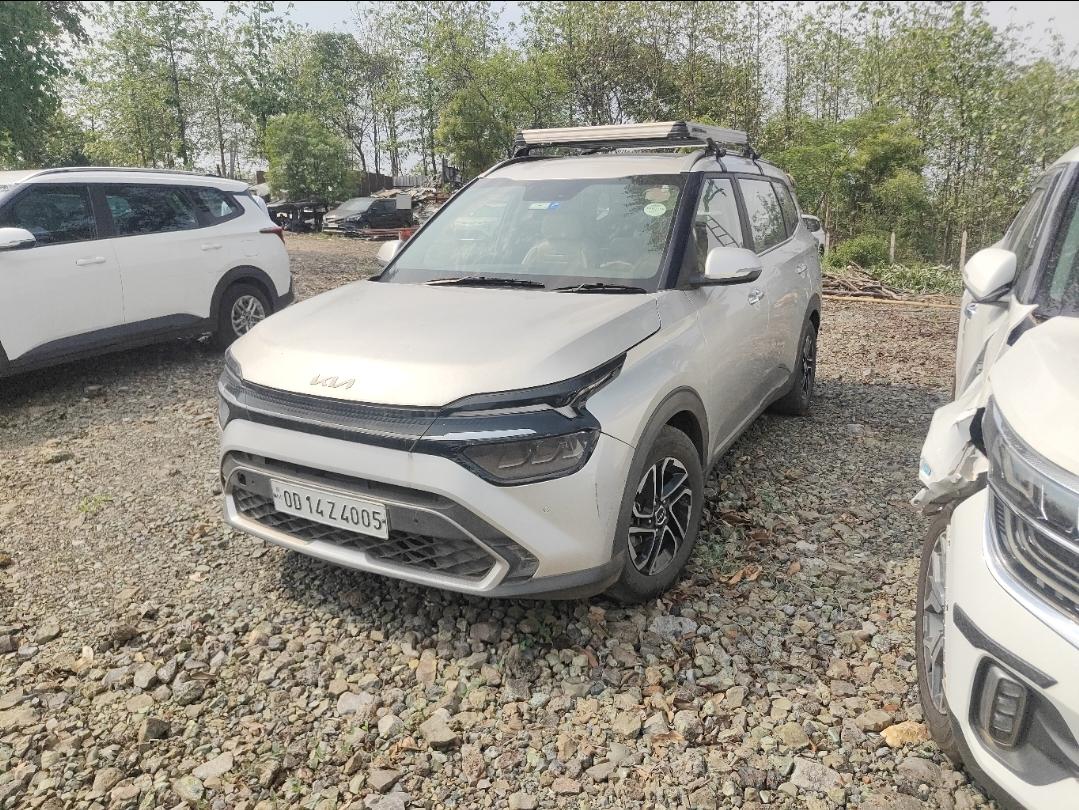 Used 2022 Kia Carens, Kalunga, Sundergarh Used 2022 Kia Carens, Kalunga, Sundergarh