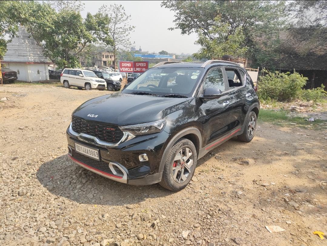 Used 2022 Kia Sonet, Kalunga, Sundergarh Used 2022 Kia Sonet, Kalunga, Sundergarh