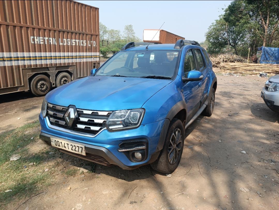 2019 Renault Duster Diesel 110PS RXZ AMT 2019 Renault Duster Diesel 110PS RXZ AMT