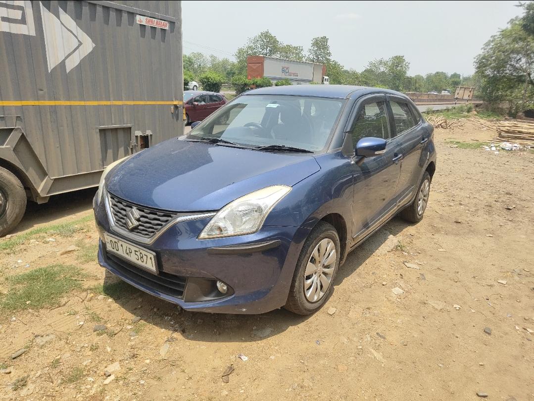 2018 Maruti Suzuki Baleno Delta Petrol BS IV 2018 Maruti Suzuki Baleno Delta Petrol BS IV