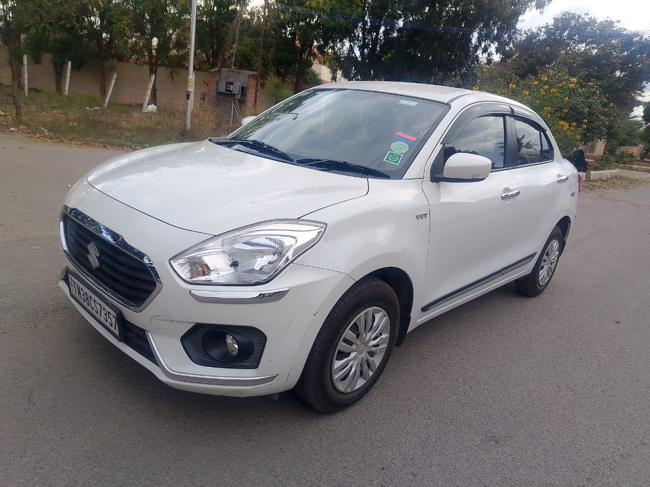 Used 2019 Maruti Suzuki Dzire, Kavundampalayam, Coimbatore  Used 2019 Maruti Suzuki Dzire, Kavundampalayam, Coimbatore