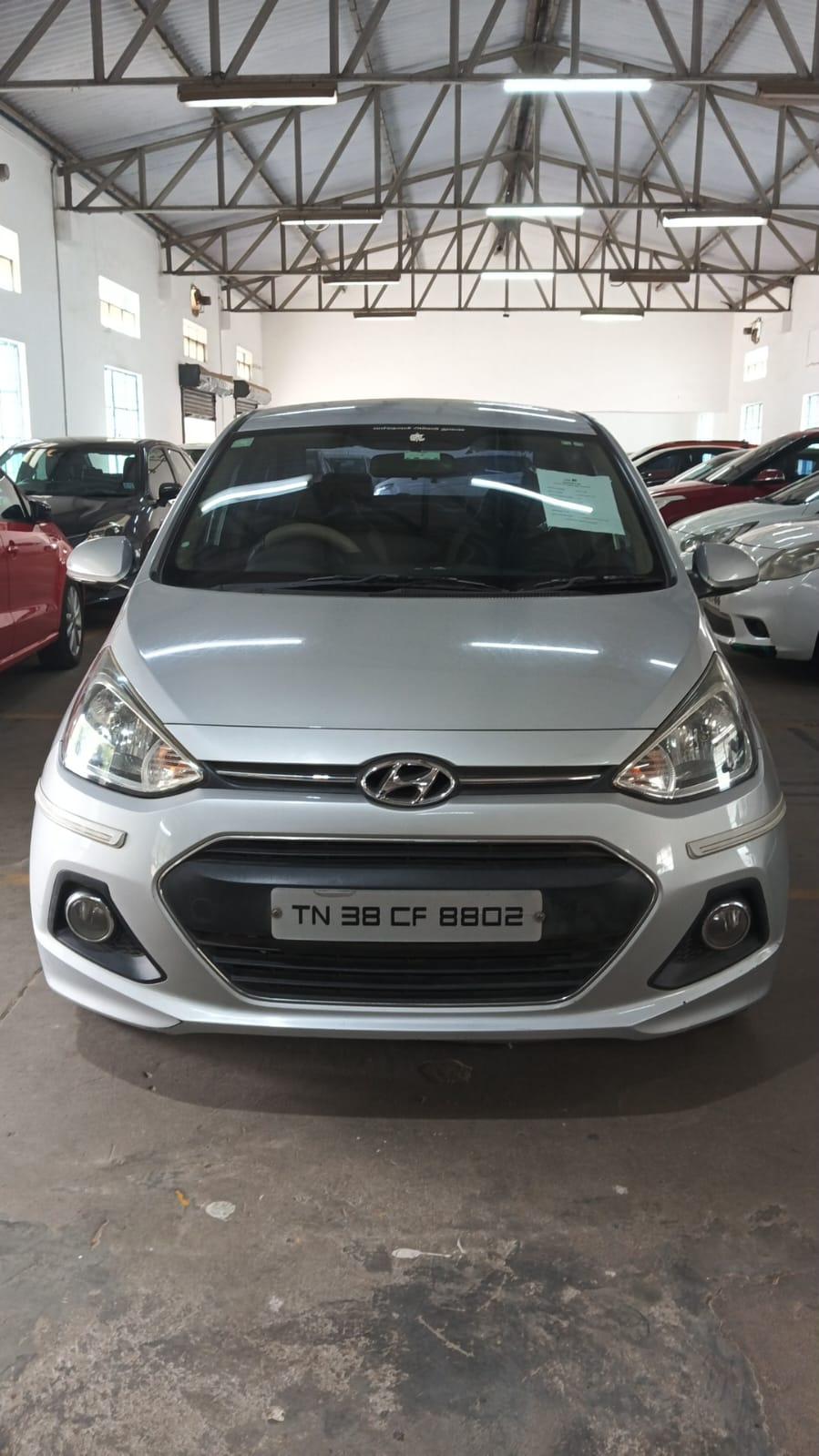 Used 2016 Hyundai Xcent, Kavundampalayam, Coimbatore  Used 2016 Hyundai Xcent, Kavundampalayam, Coimbatore