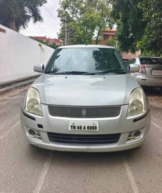 2010 Maruti Suzuki Swift VDI 2010 Maruti Suzuki Swift VDI