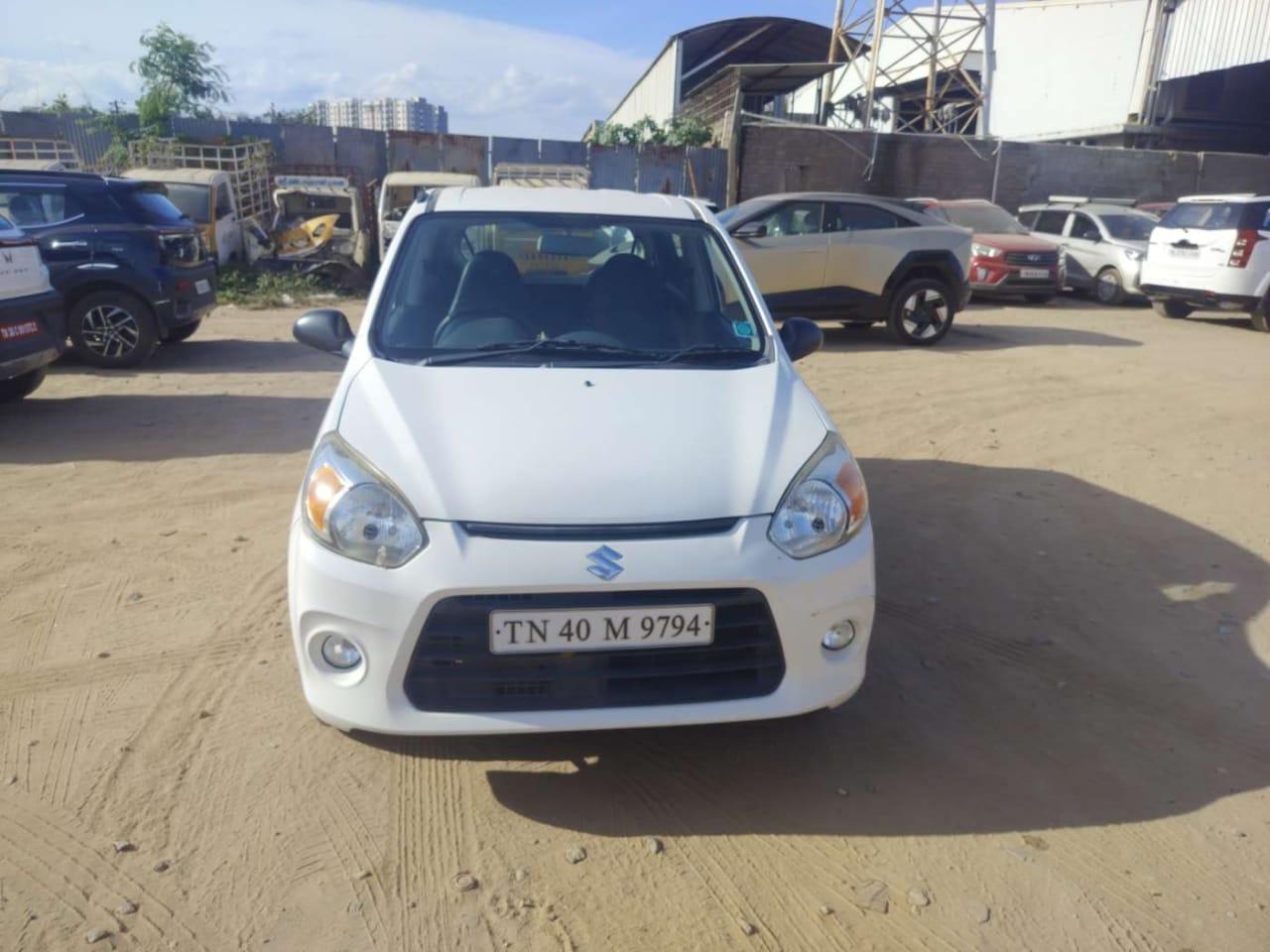 Used 2016 Maruti Suzuki Alto 800, Kavundampalayam, Coimbatore  Used 2016 Maruti Suzuki Alto 800, Kavundampalayam, Coimbatore